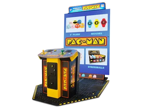 Pacman Geant