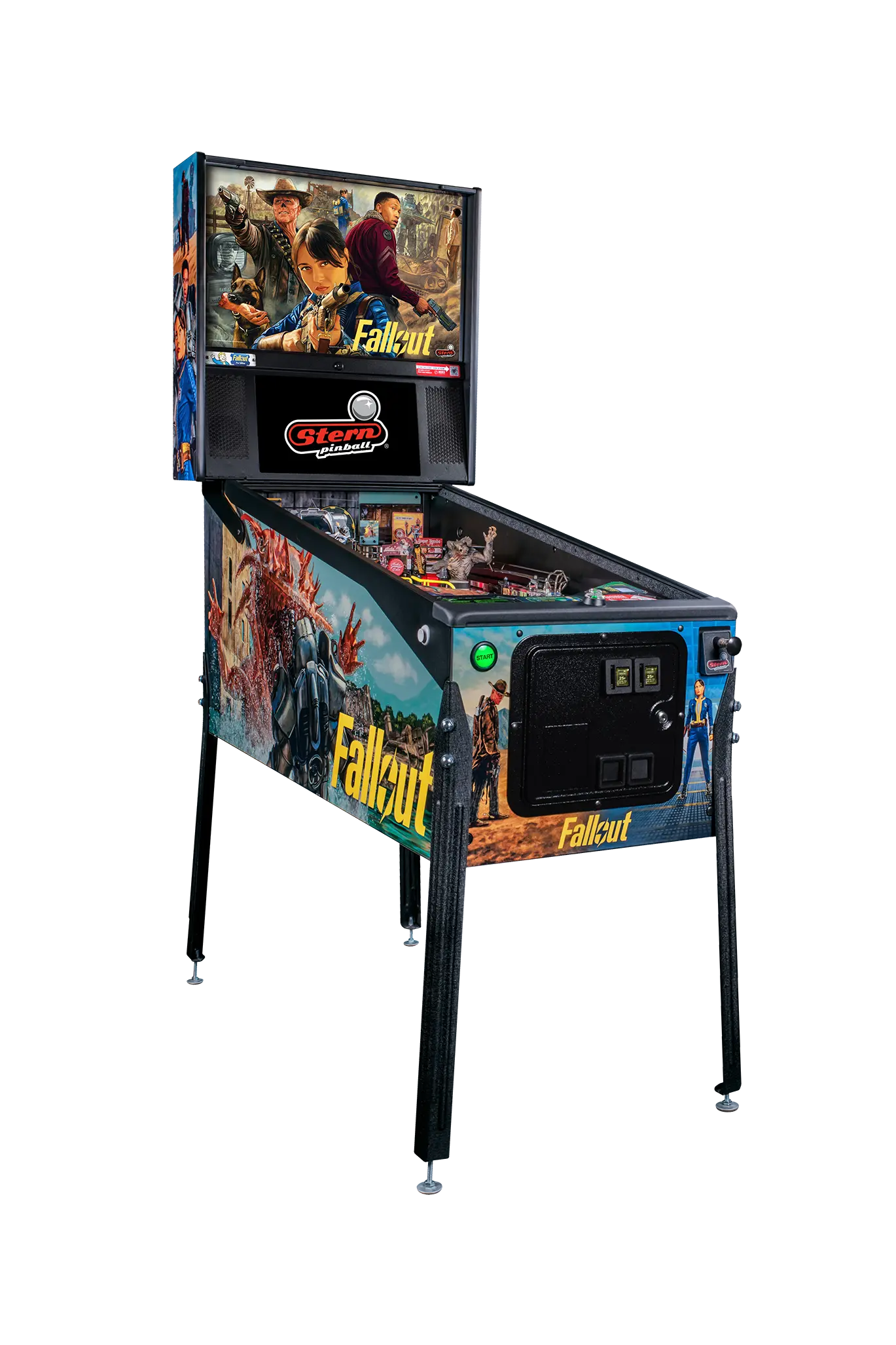 Flipper Fallout Pro