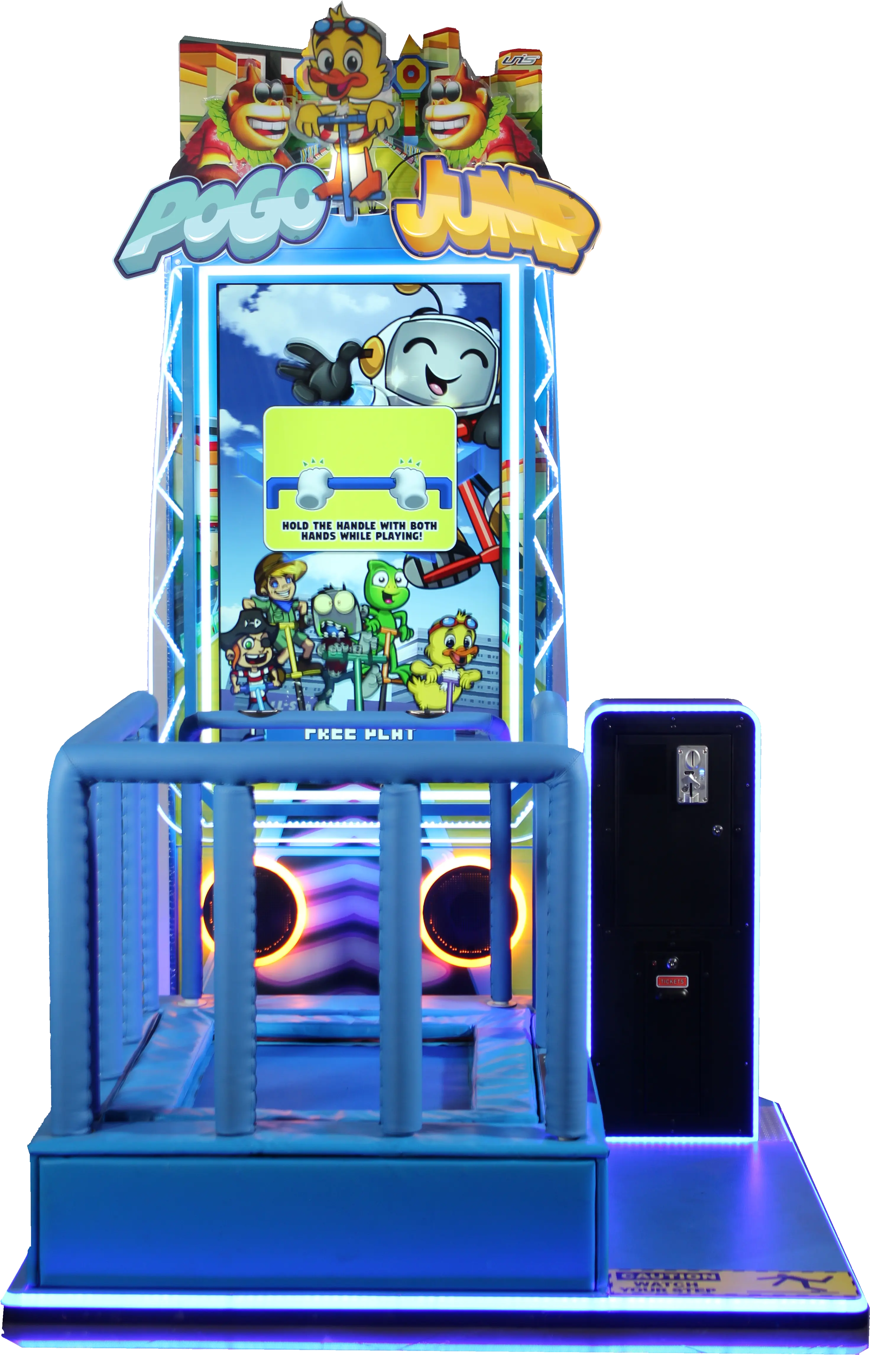 Pogo Jump Dlx