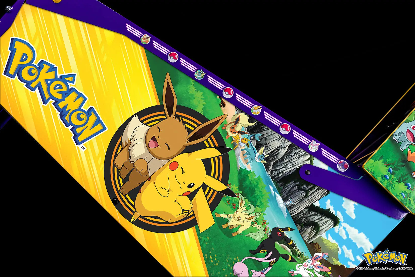 Flipper Pokémon LE