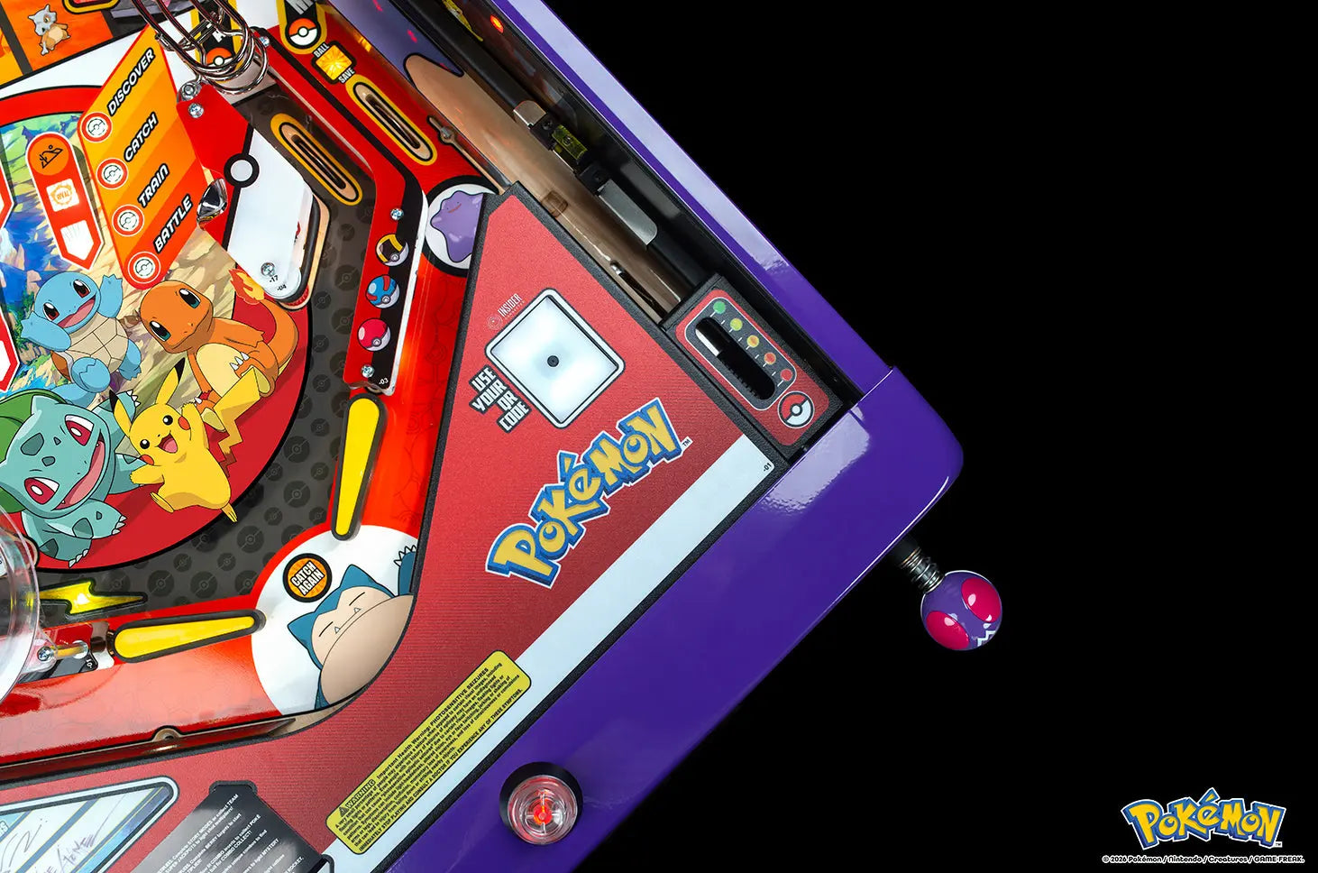 Flipper Pokémon LE