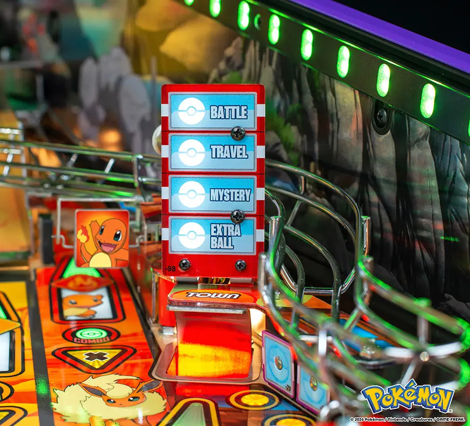 Flipper Pokémon LE