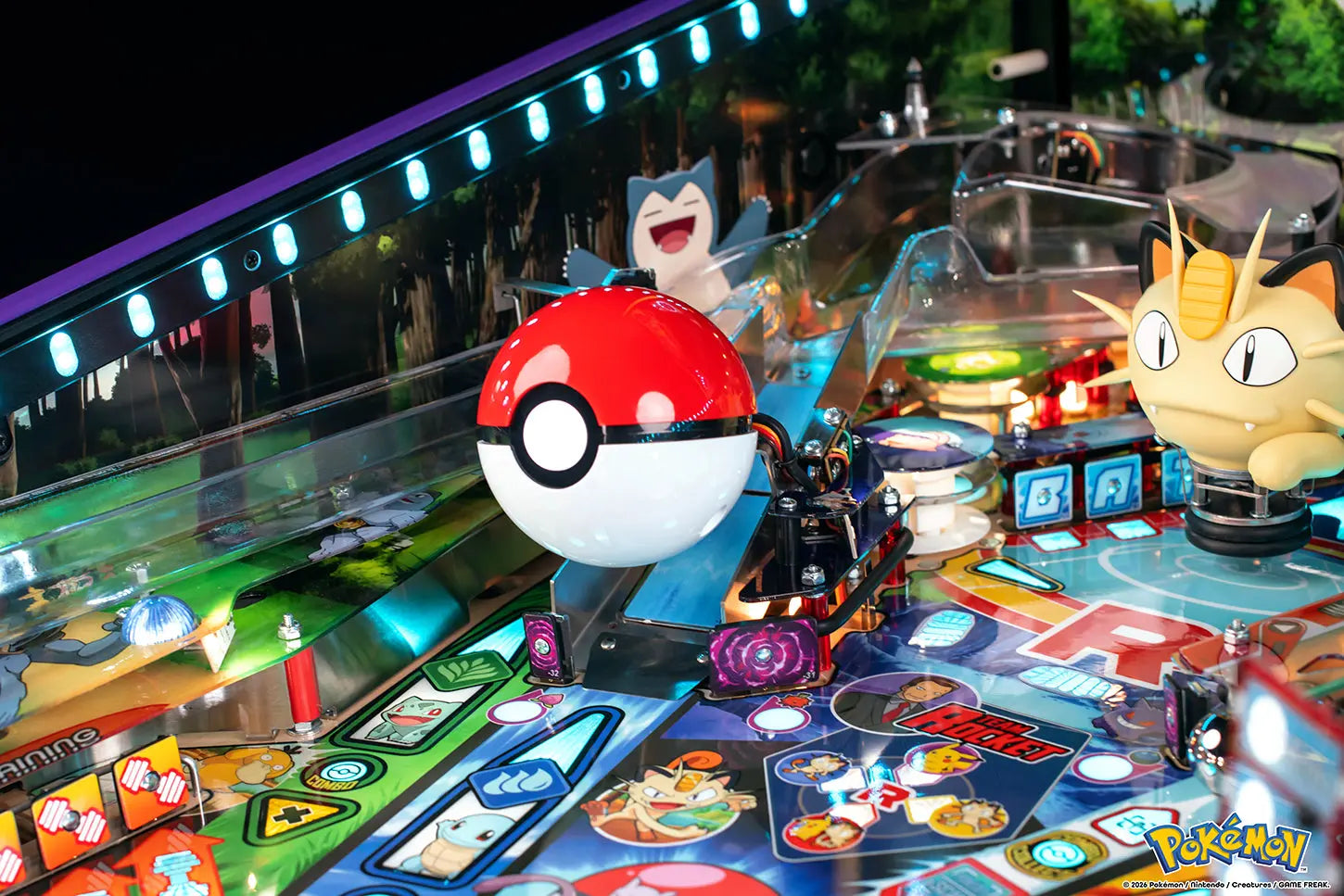 Flipper Pokémon LE
