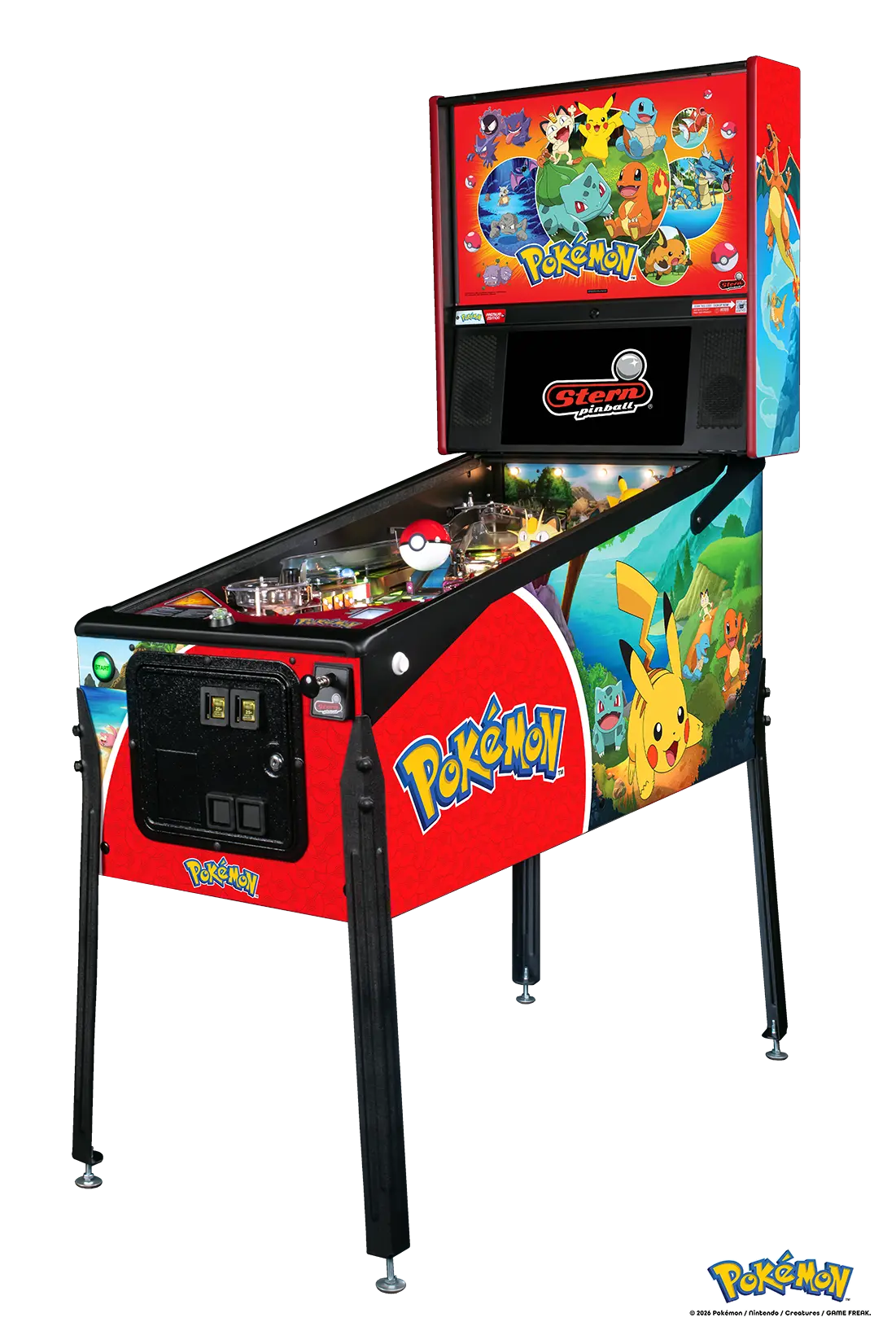 Flipper Pokémon Premium