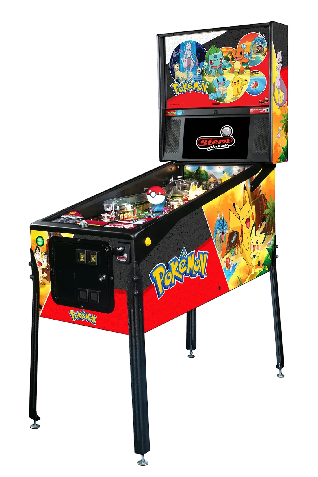 Flipper Pokémon Pro