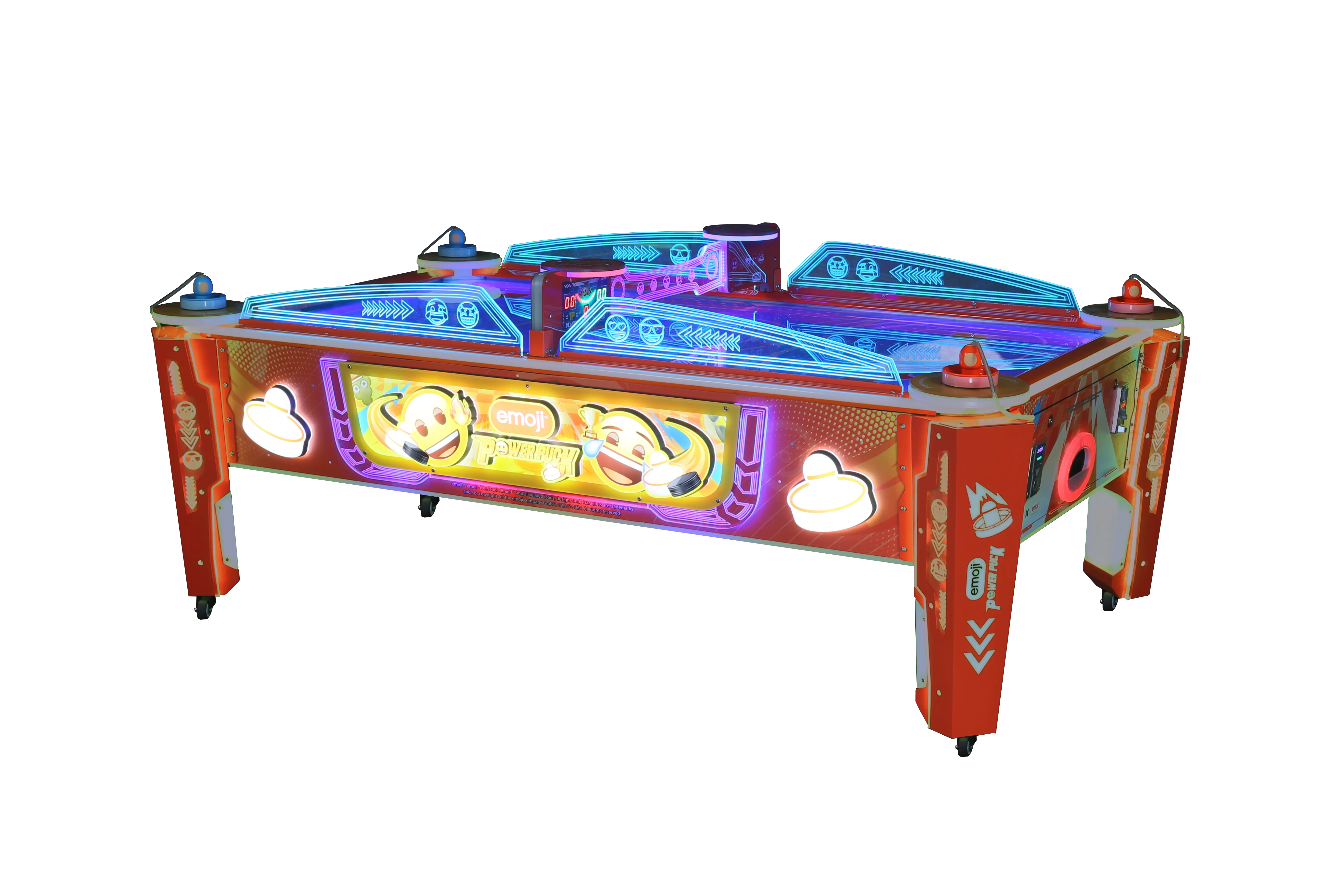 Emoji Power Puck Multi - Avranches Automatic