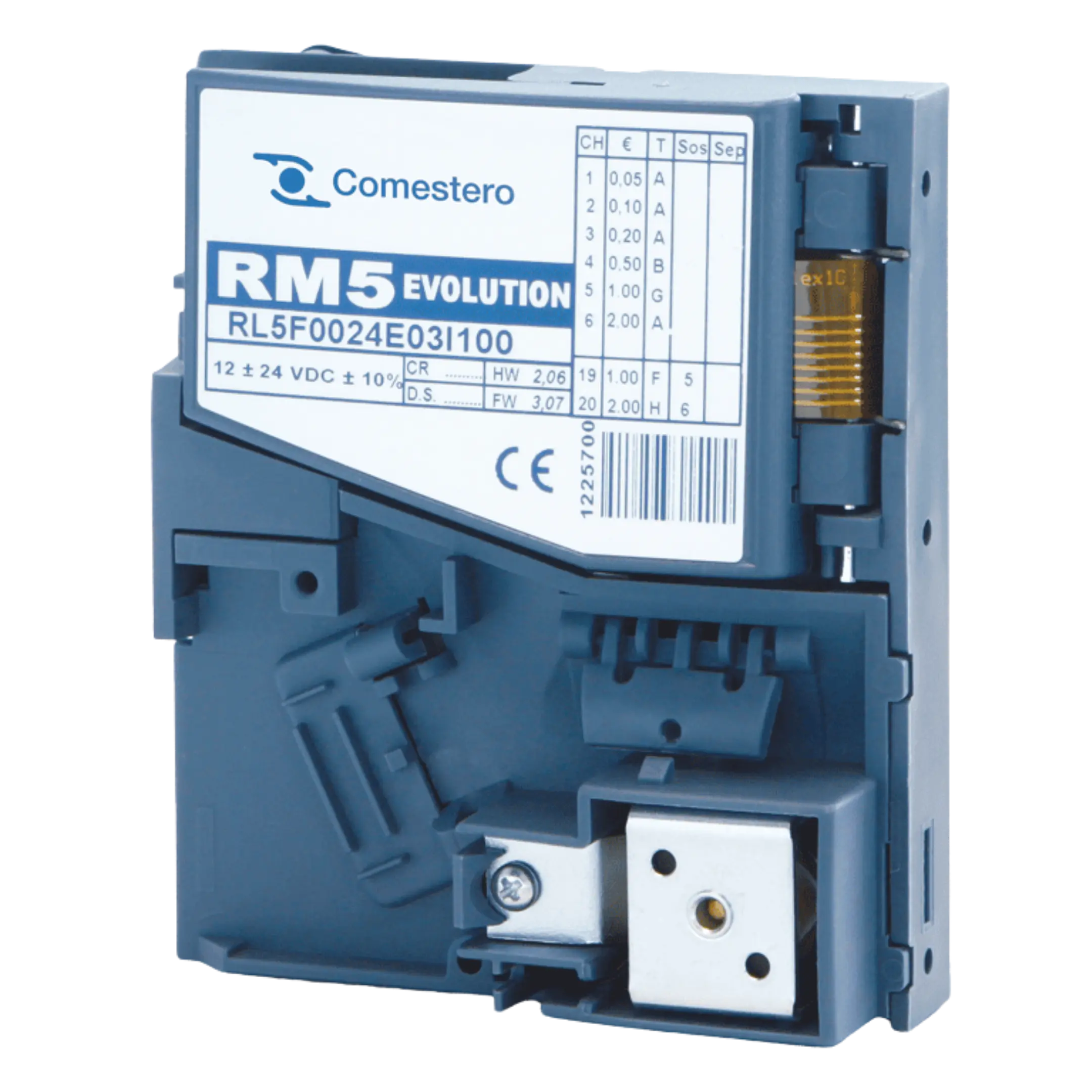 RM5 - Avranches Automatic