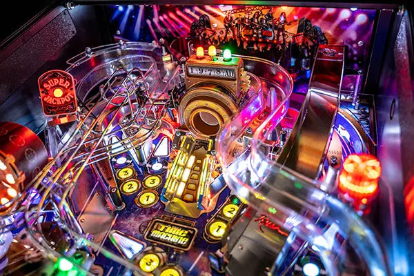 Flipper Rush Premium Stern Pinball