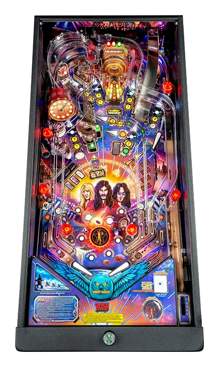 Flipper Rush Premium - Avranches Automatic