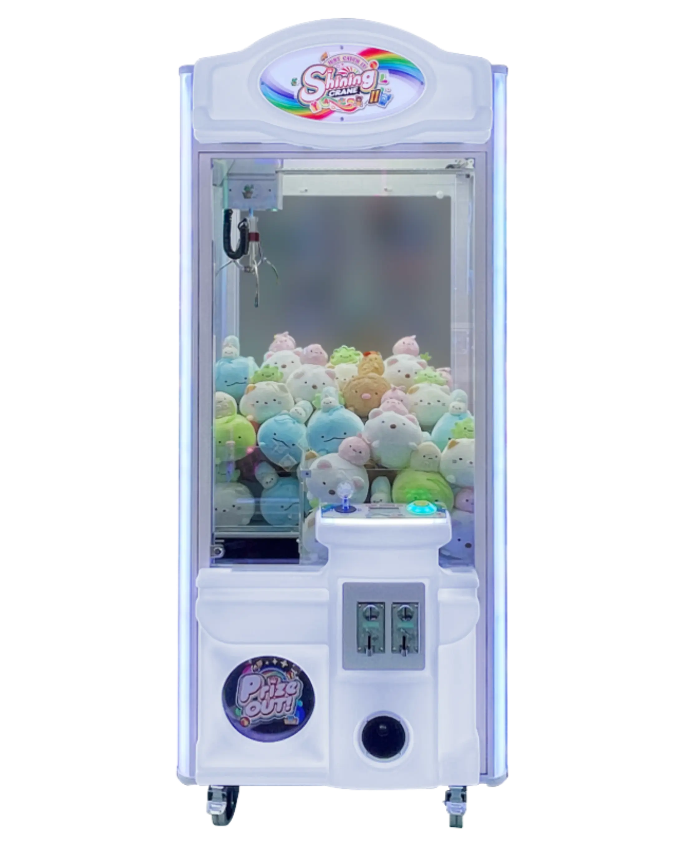 Shining Crane II - Avranches Automatic