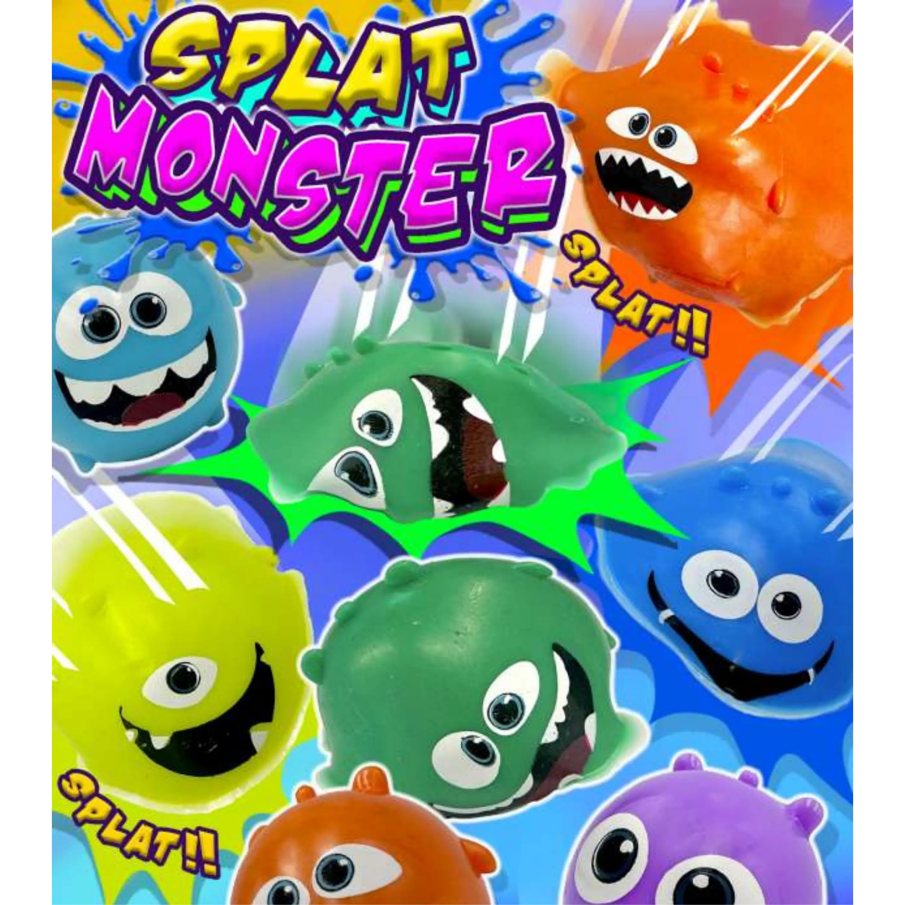 Capsules Splat Monster - Avranches Automatic