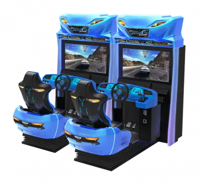 Storm Racer Motion Dx