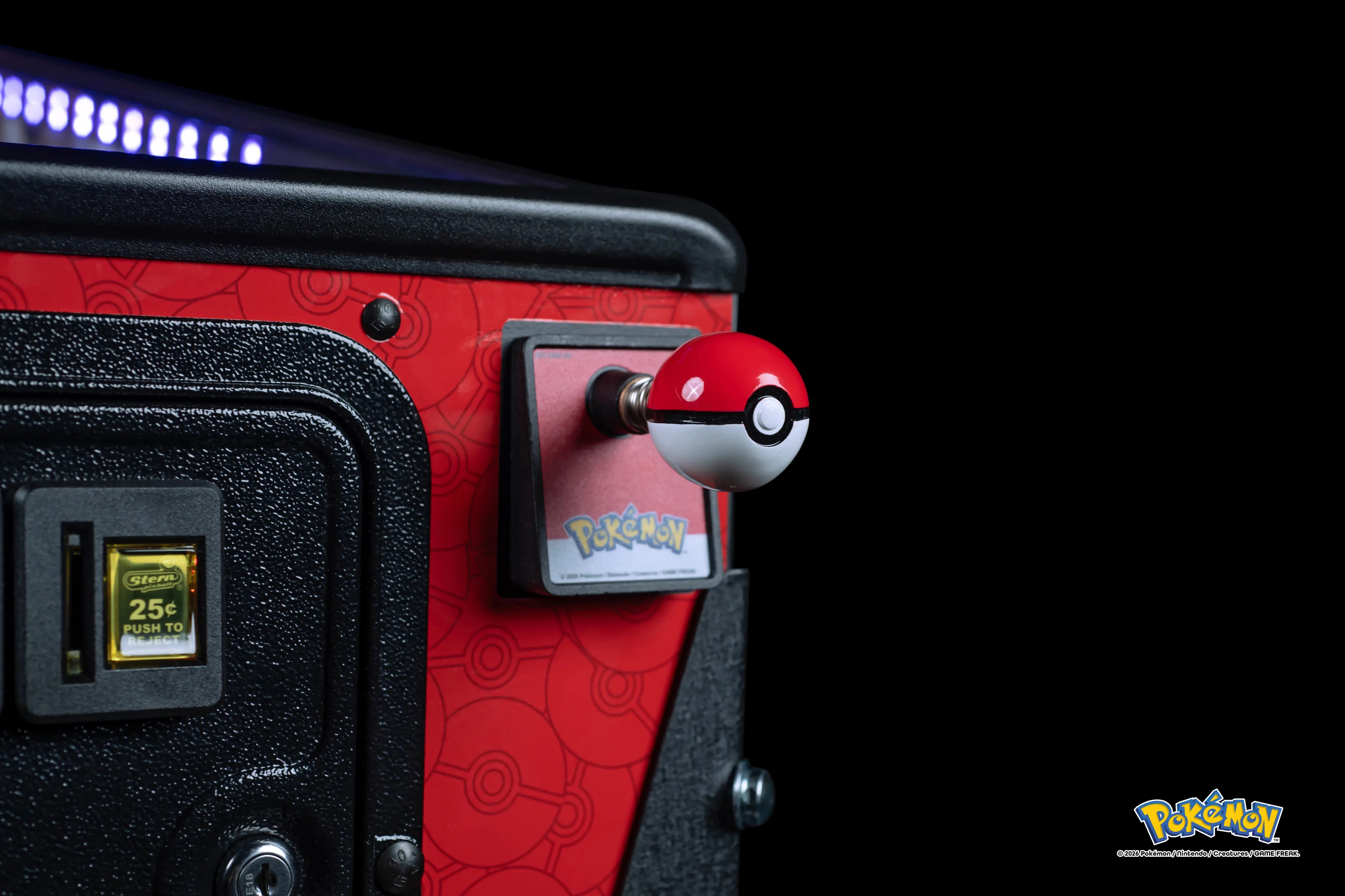 Pokémon Shooter Knob