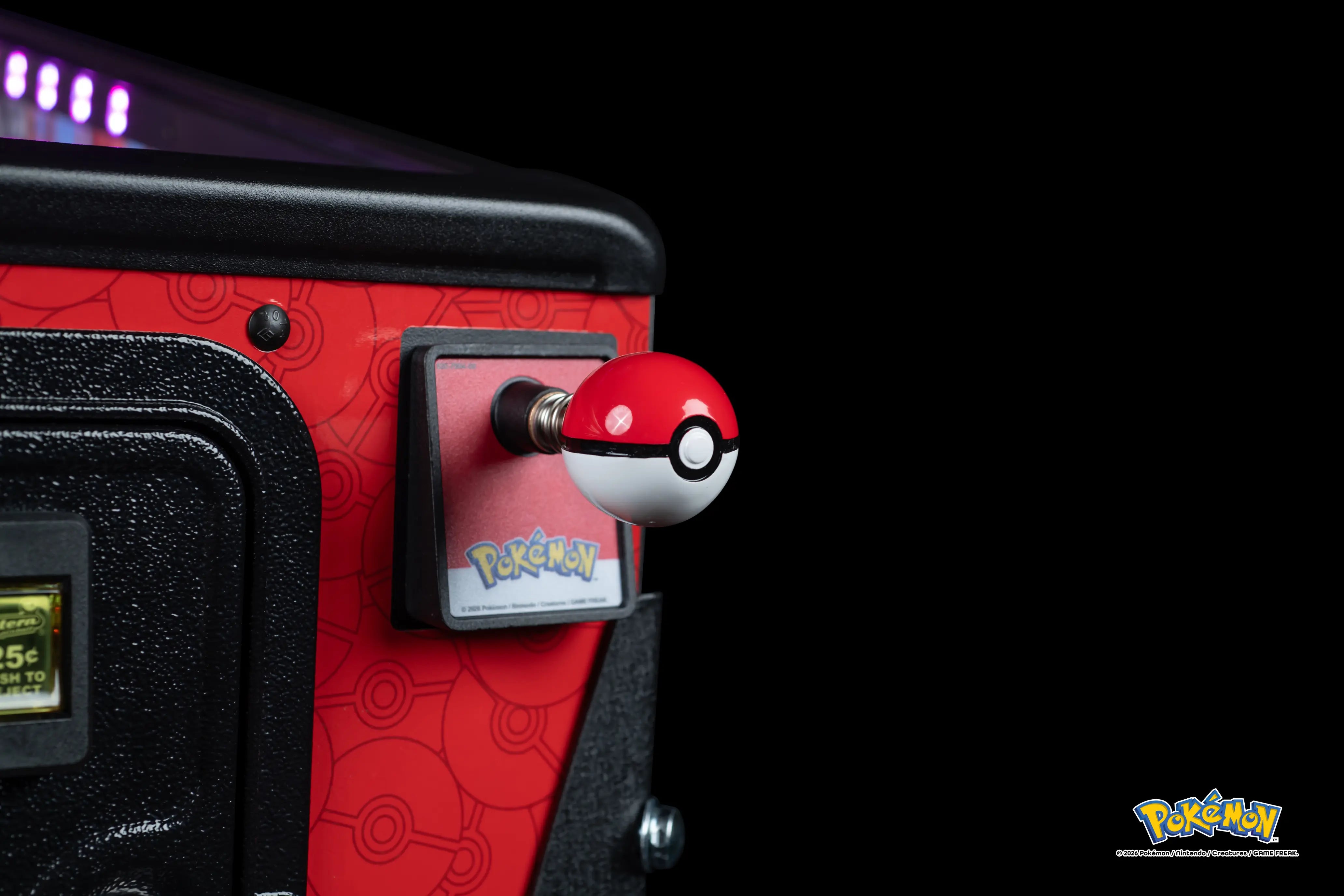 Pokémon Shooter Knob
