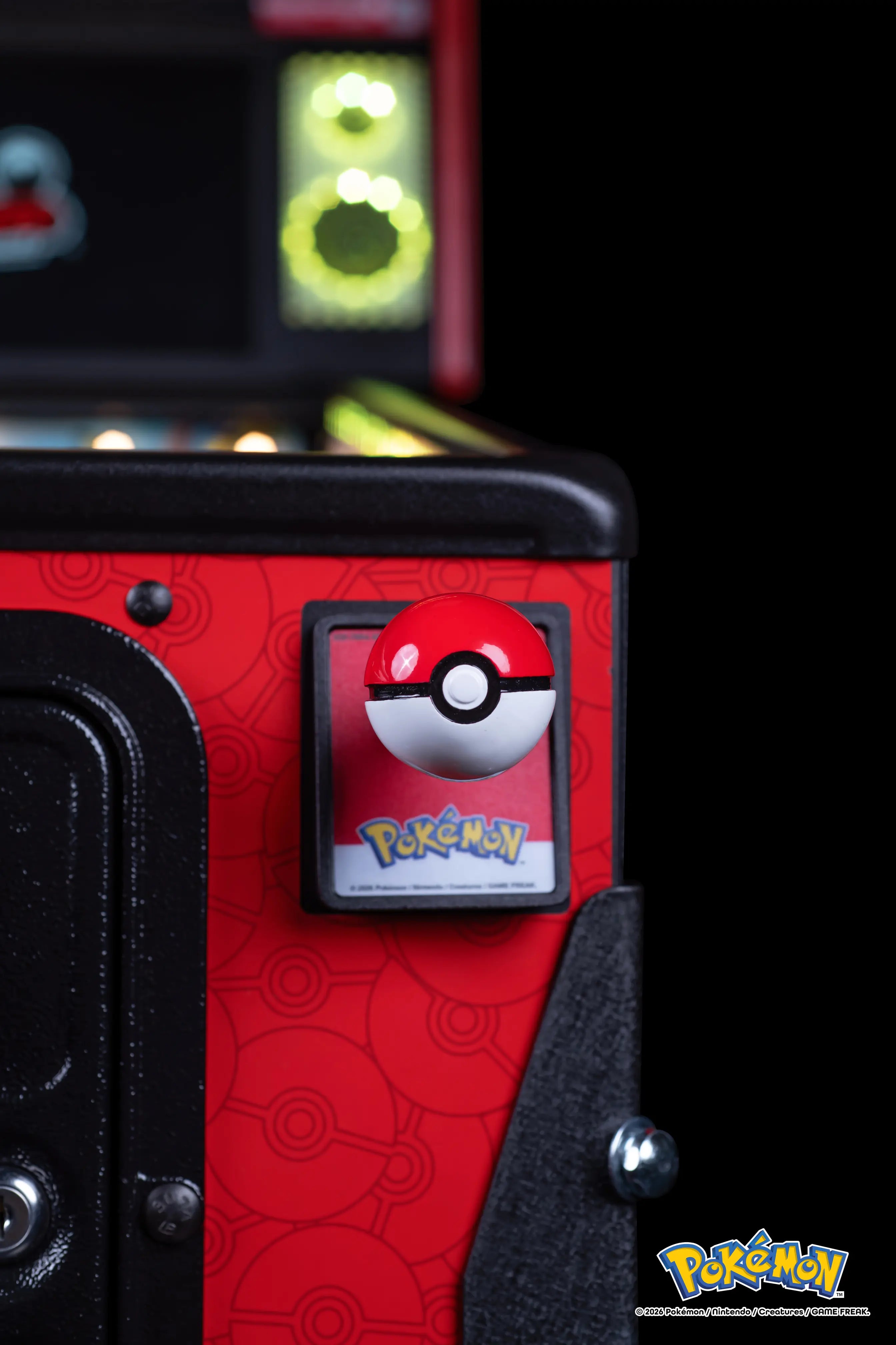 Pokémon Shooter Knob