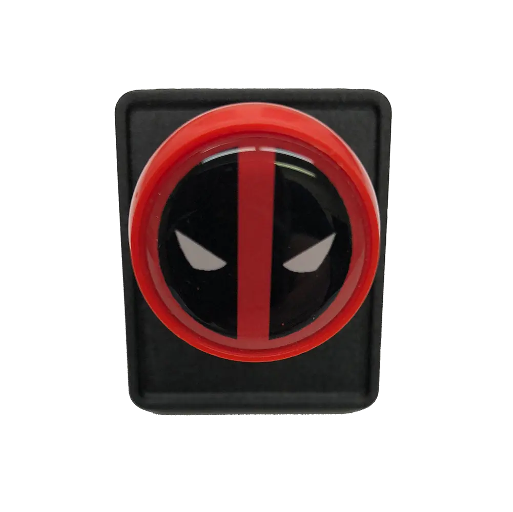 Shooter Knob Deadpool