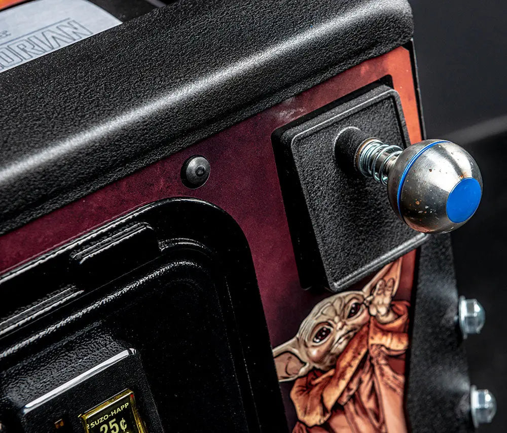 Shooter Knob The Mandalorian