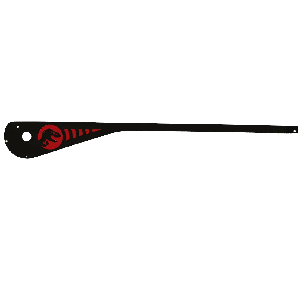 Side Armor Jurassic Park