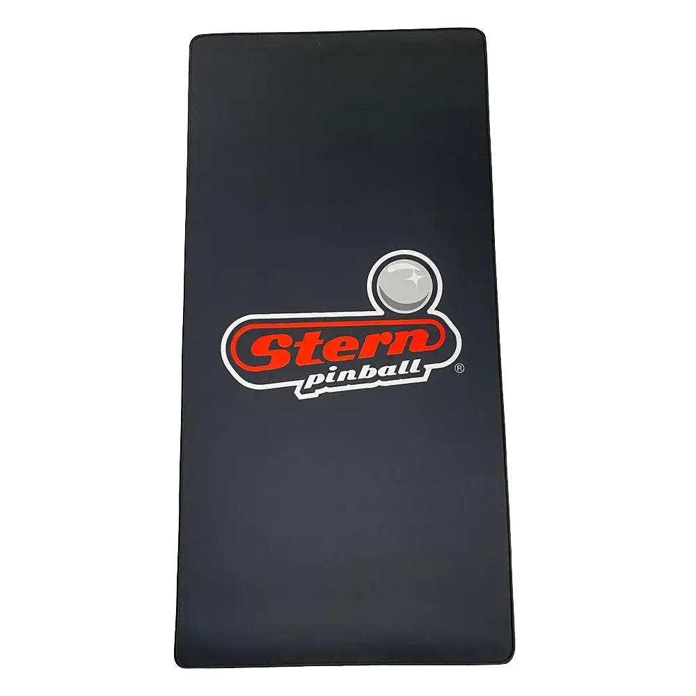 Stern Pinball Glass Cover