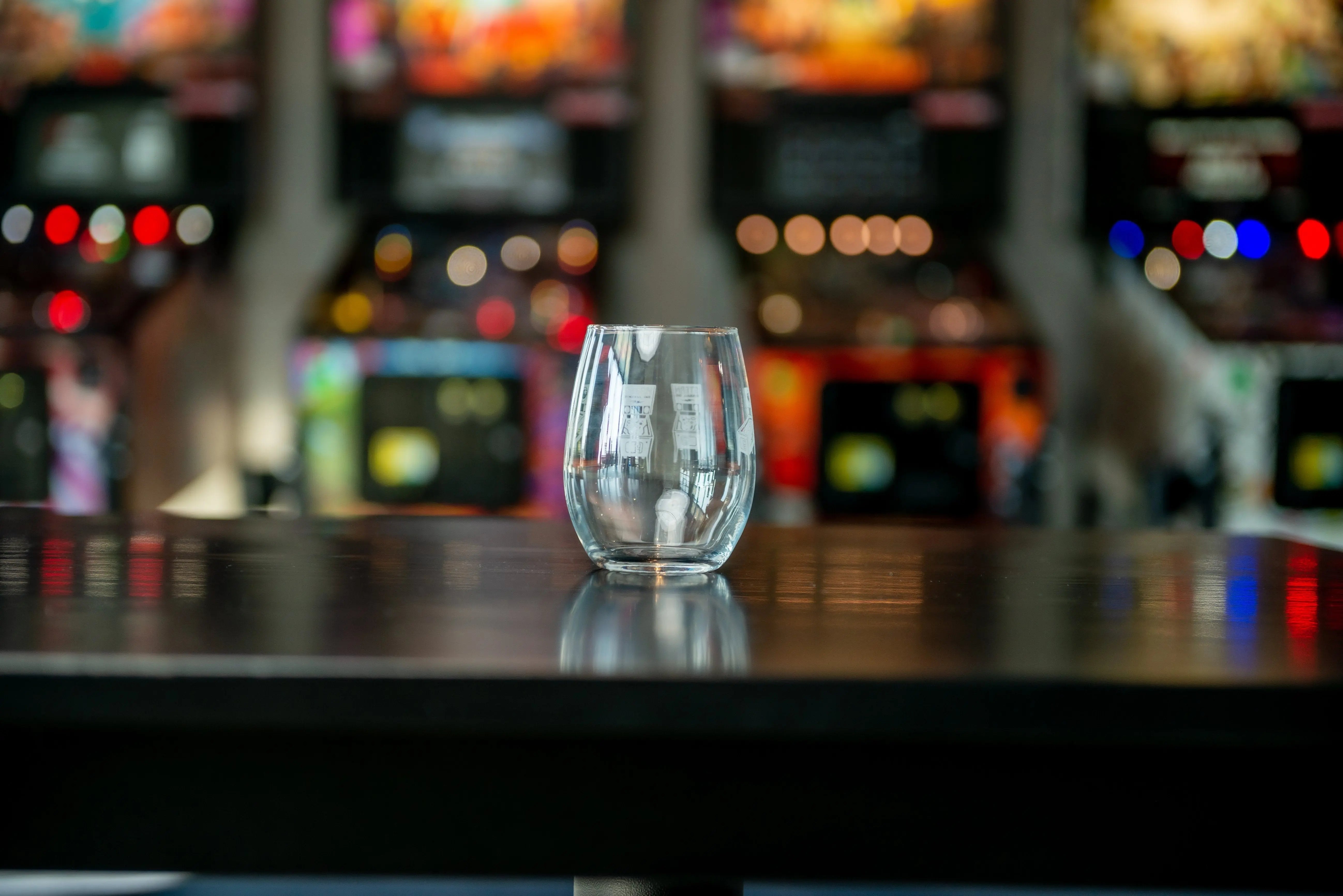 Stern Stemless Wine Glass Set