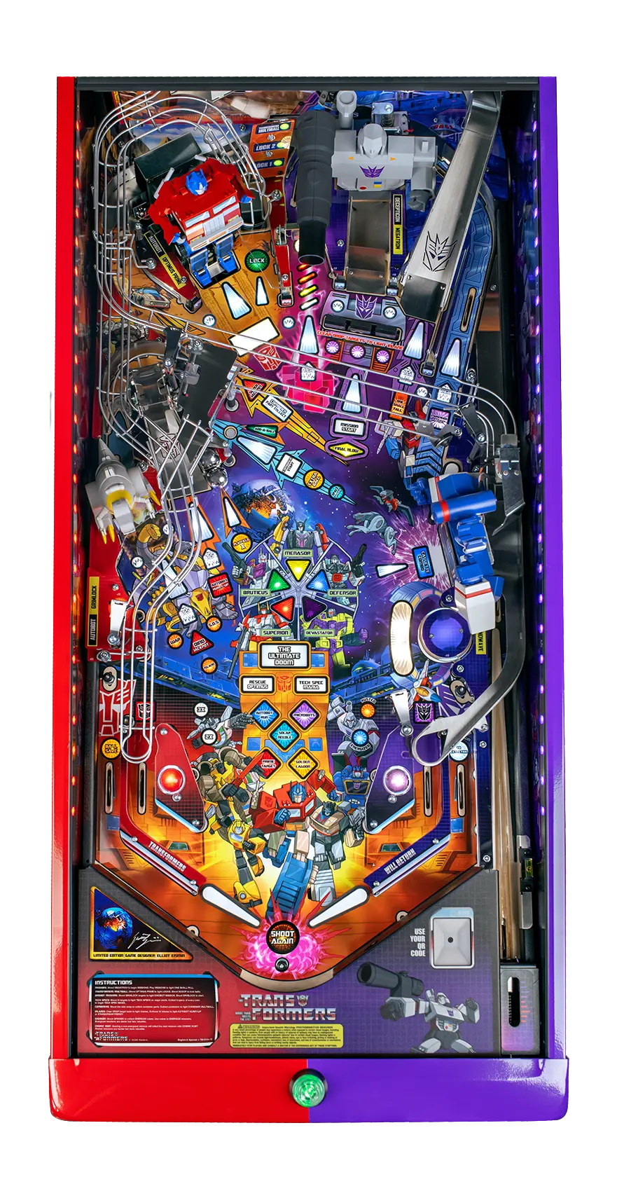 Flipper Transformers LE