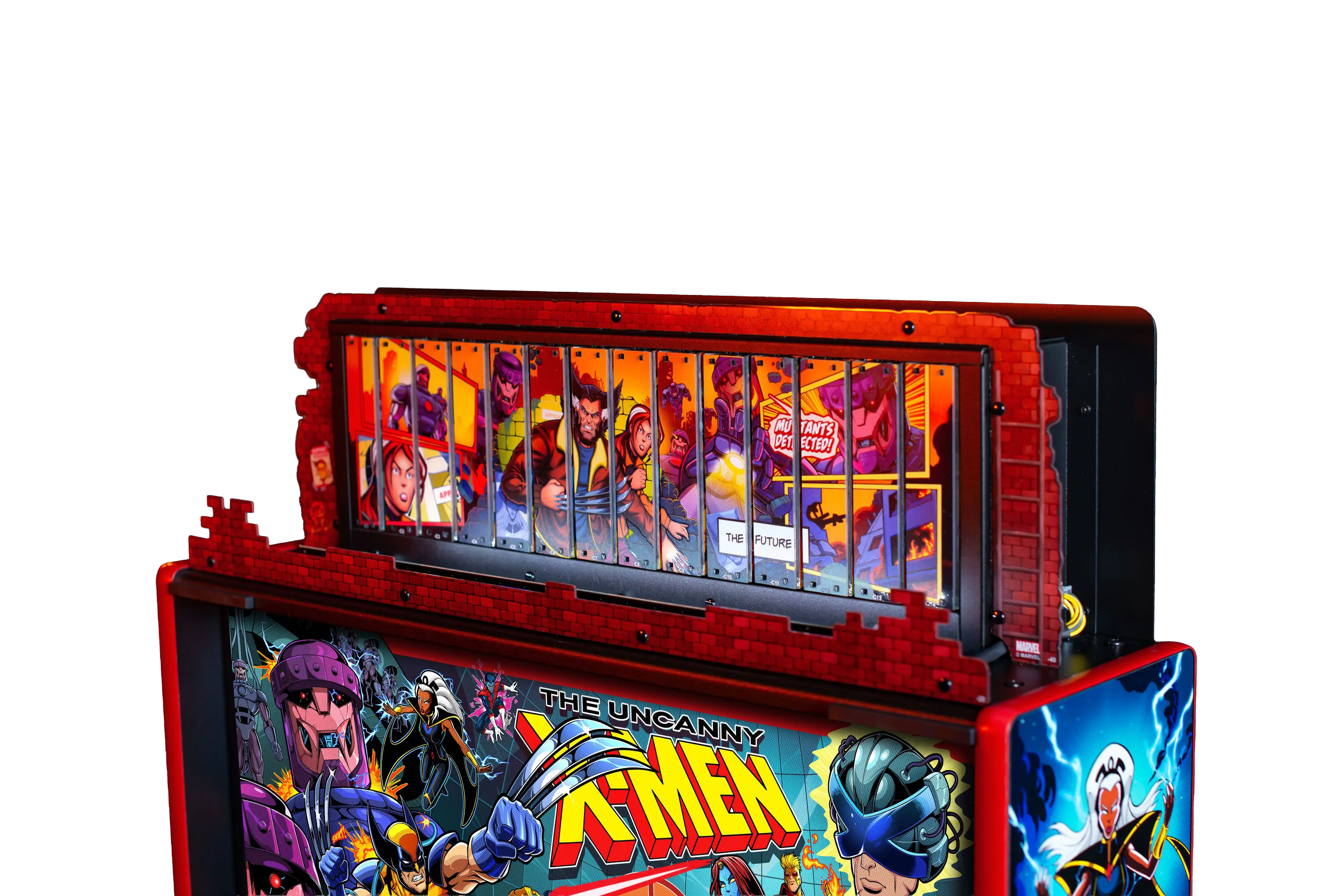 Topper The Uncanny X-men