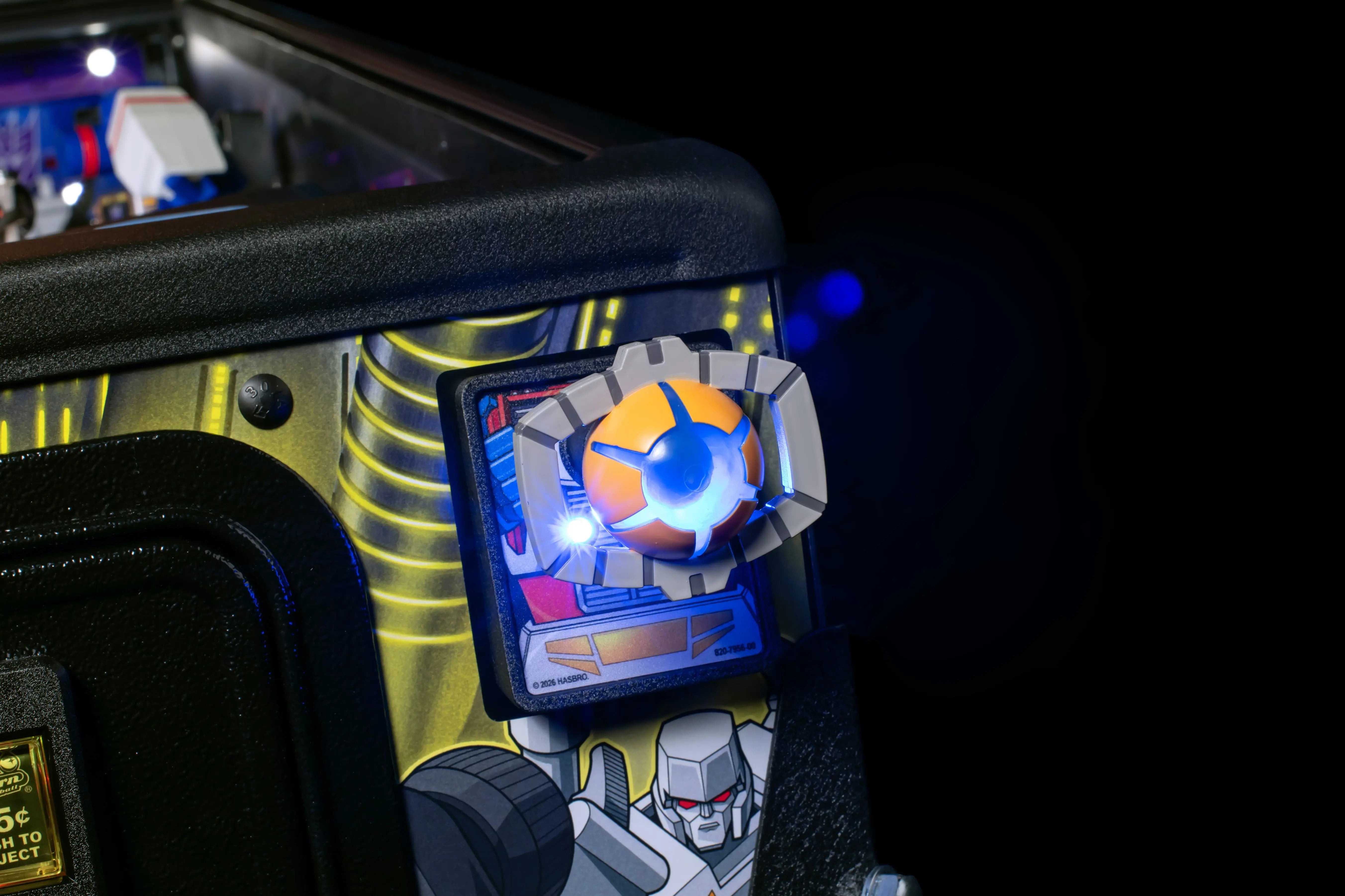 Shooter Knob Transformers