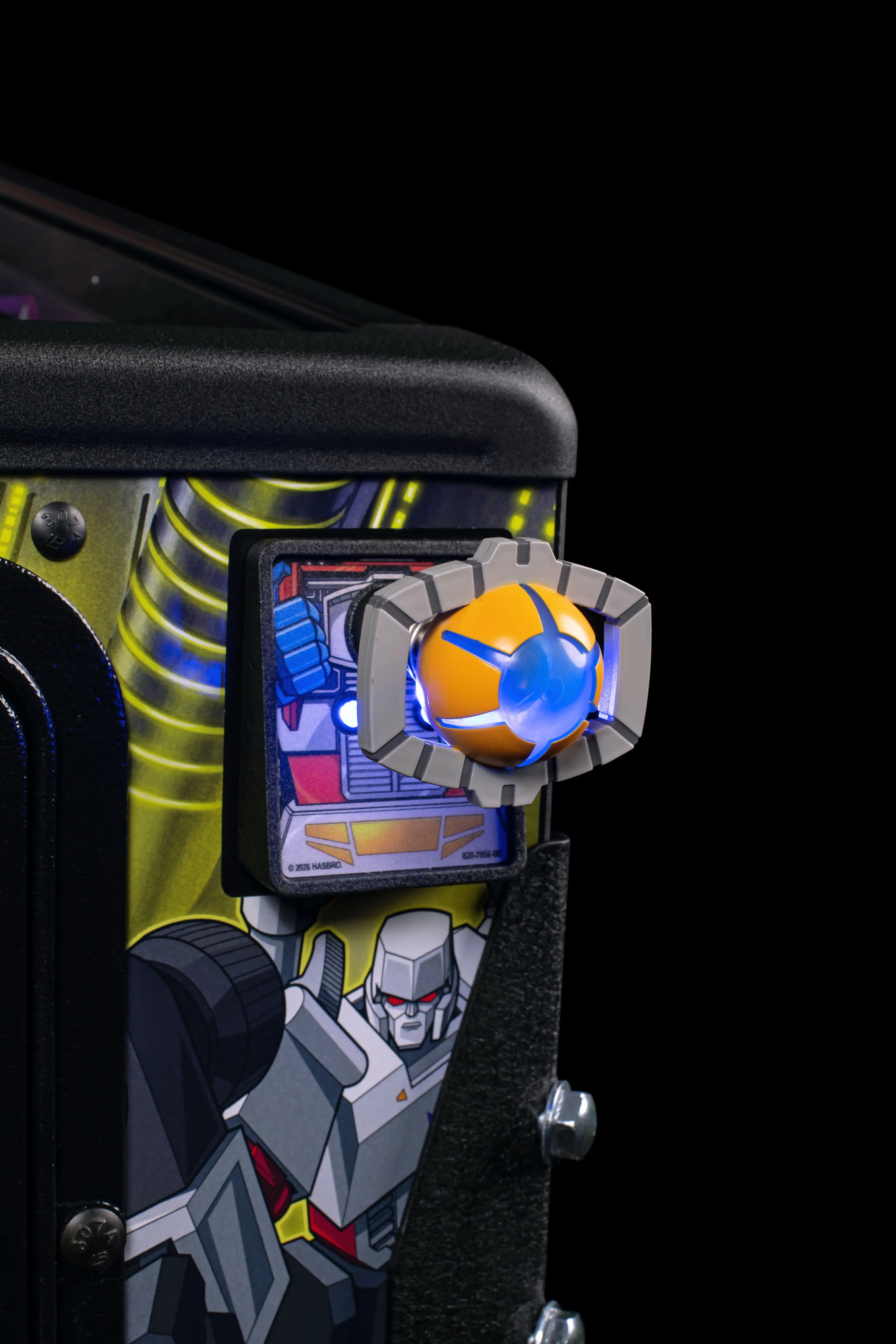 Shooter Knob Transformers