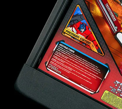 Flipper Transformers Premium