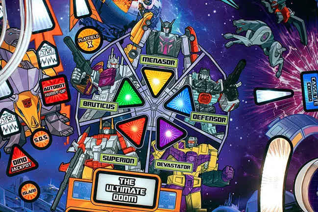 Flipper Transformers Premium
