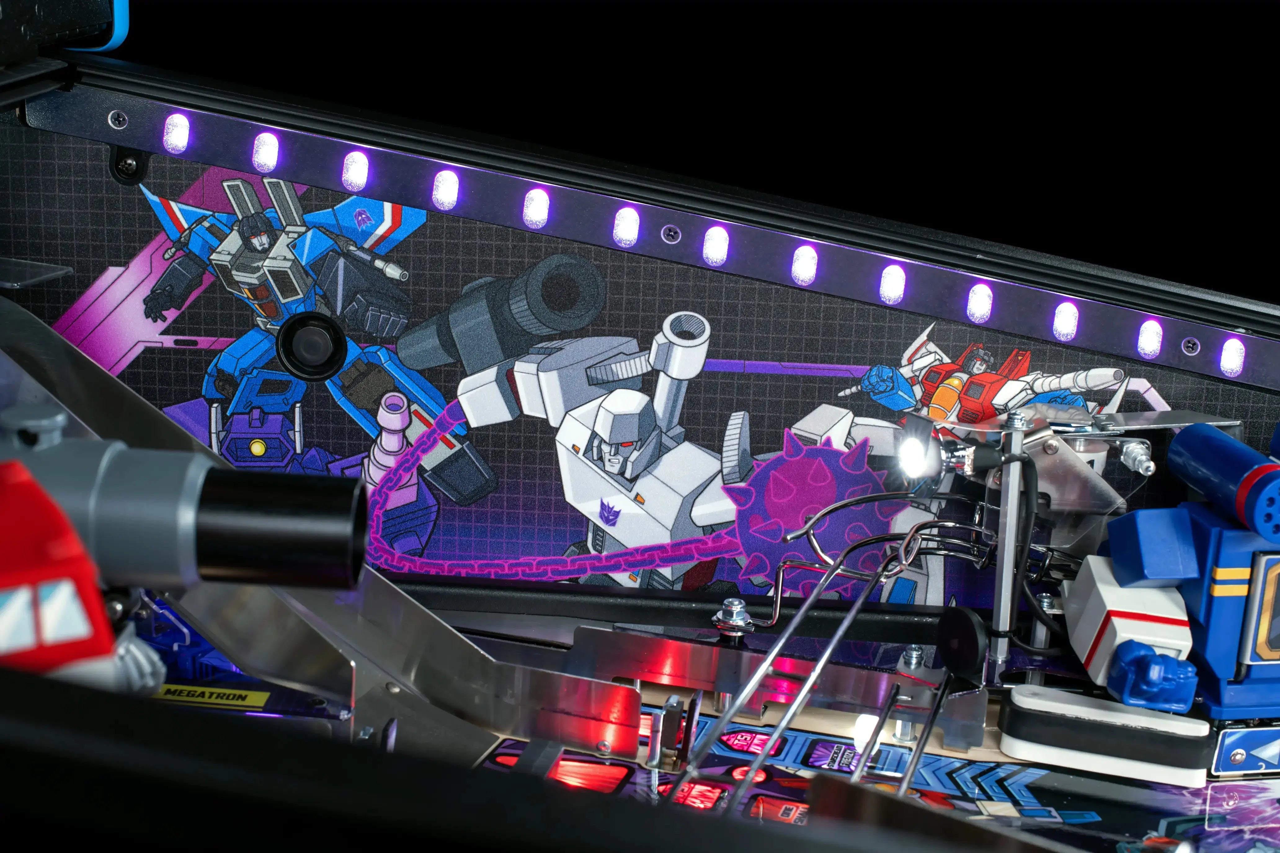 Art Blades Transformers Stern Pinball