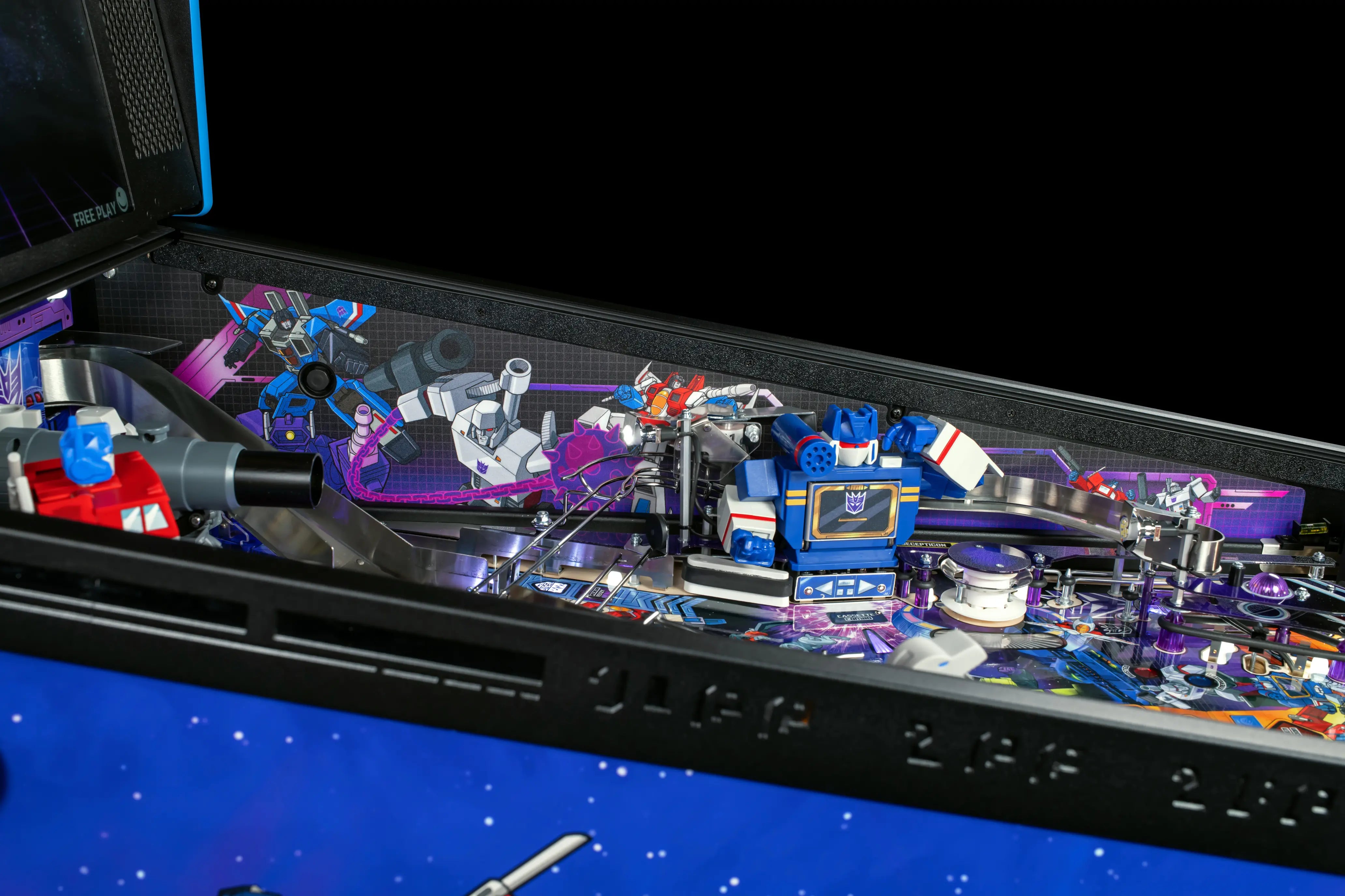Art Blades Transformers