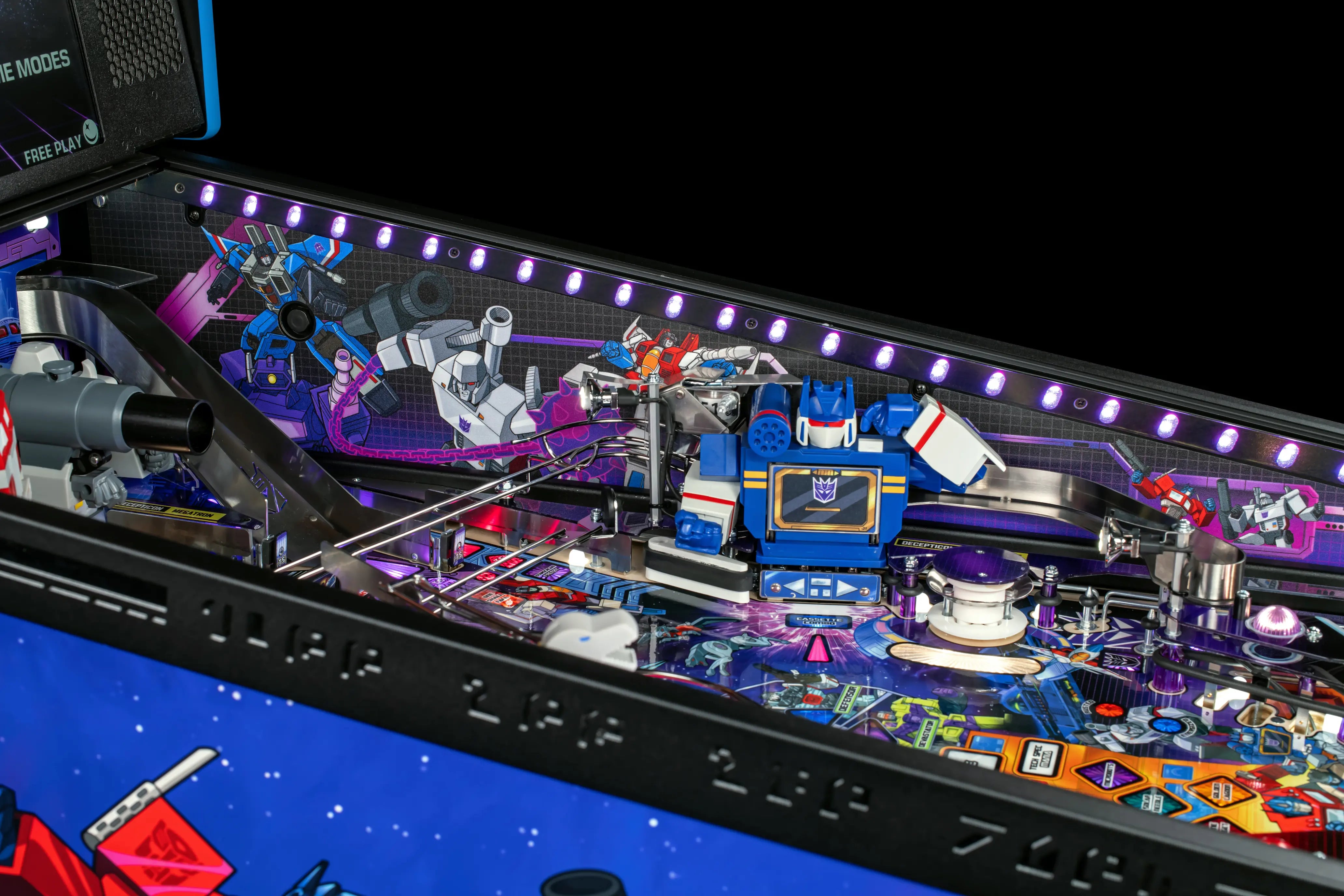 Art Blades Transformers
