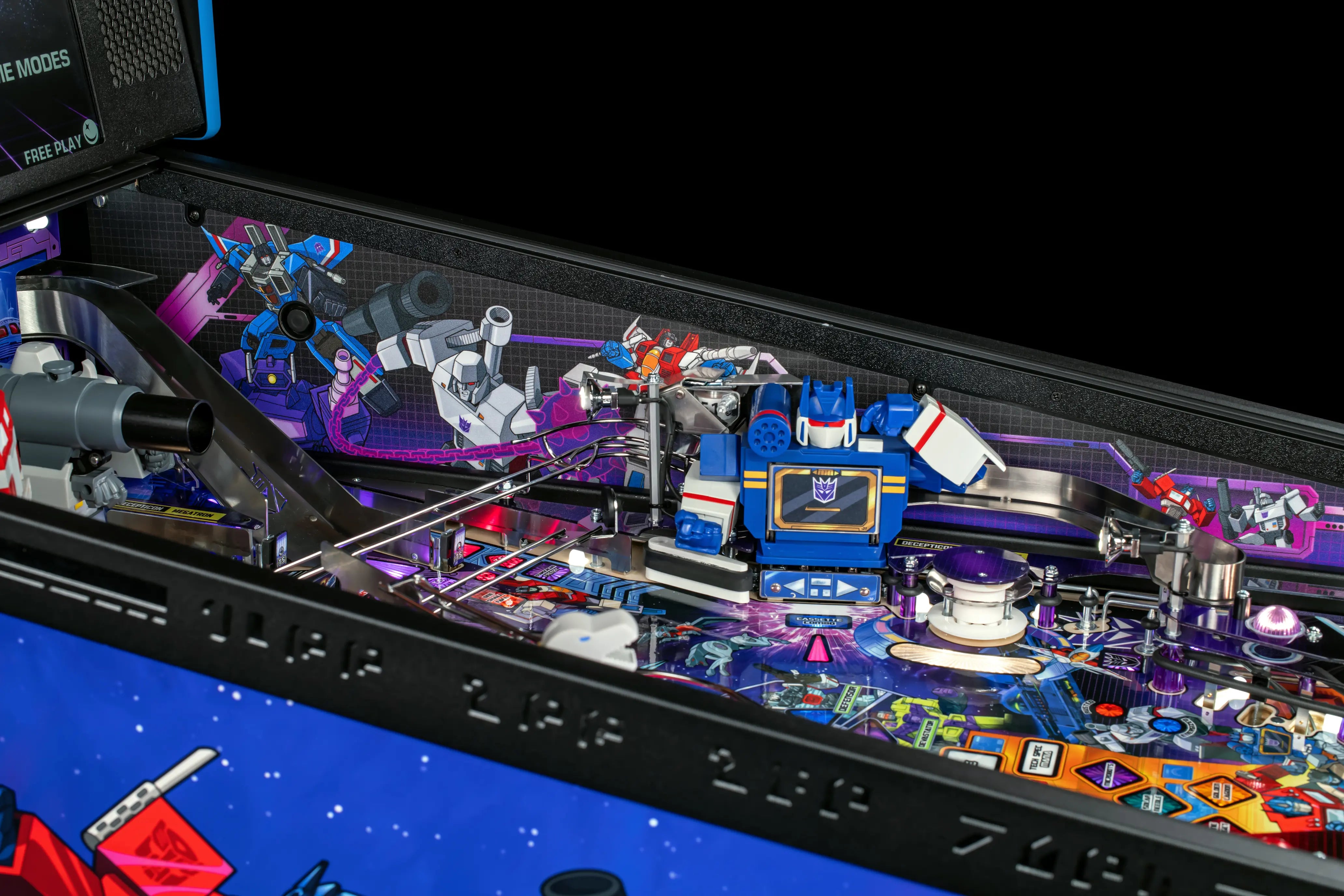 Side Armor Transformers