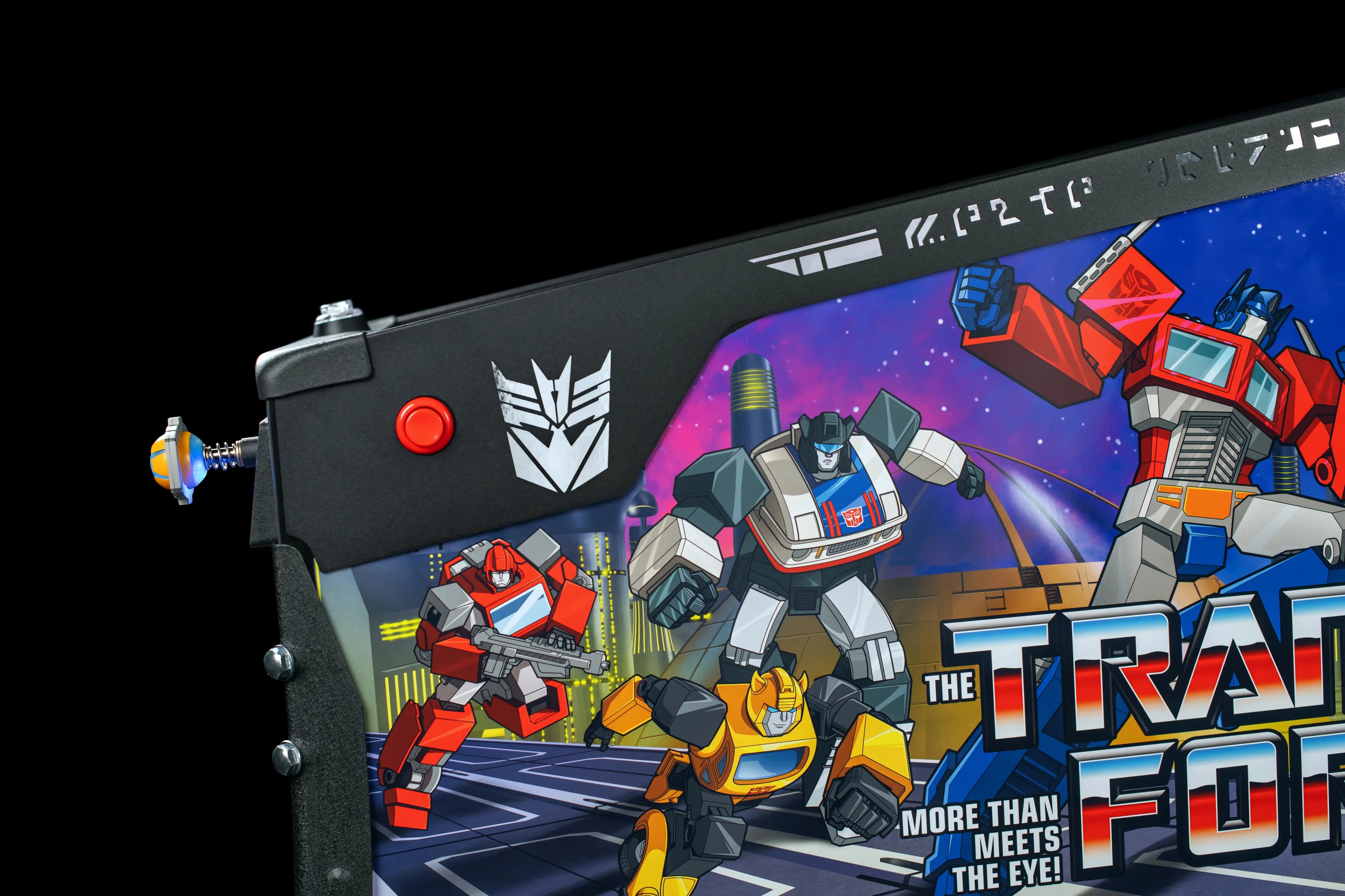 Side Armor Transformers