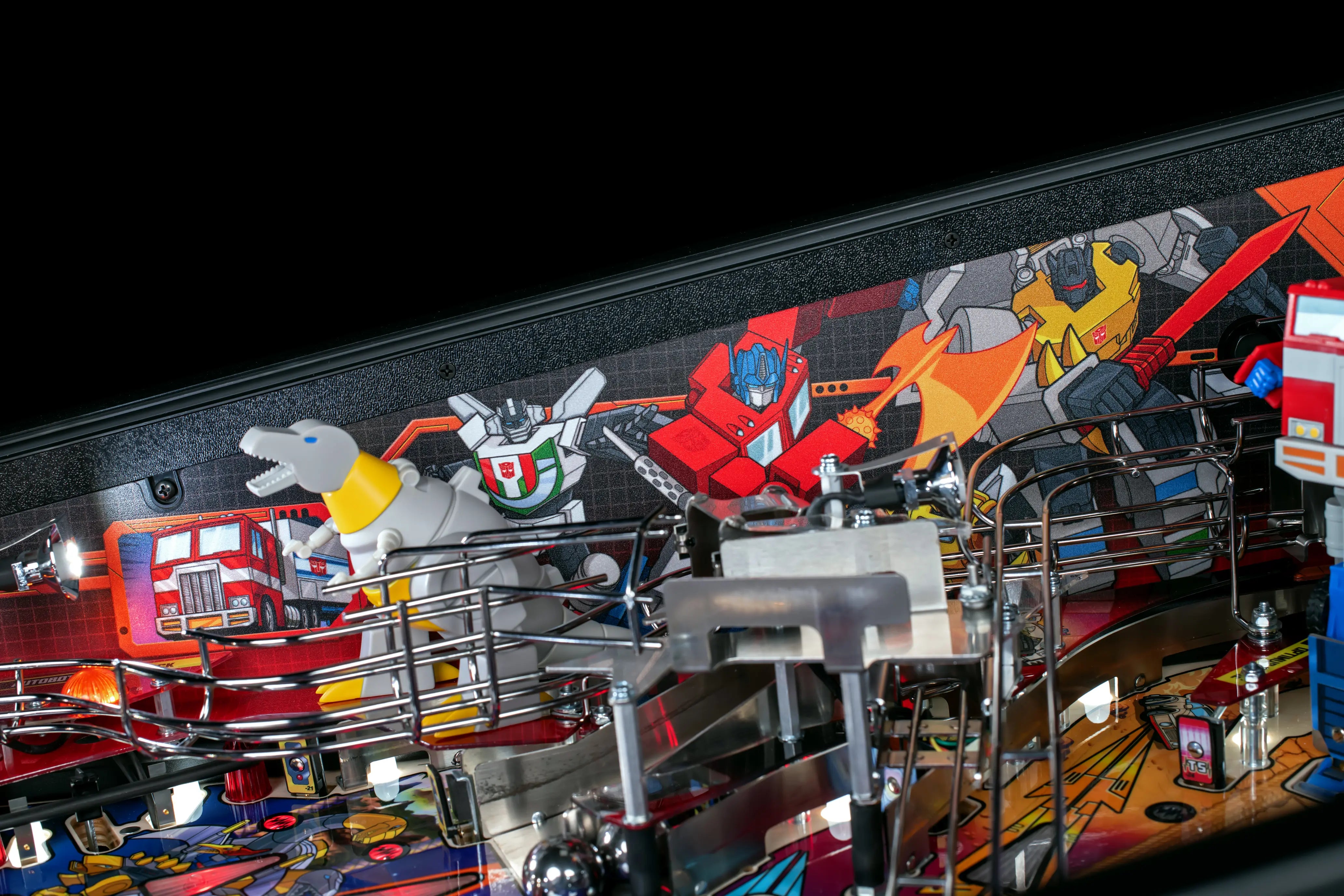 Art Blades Transformers