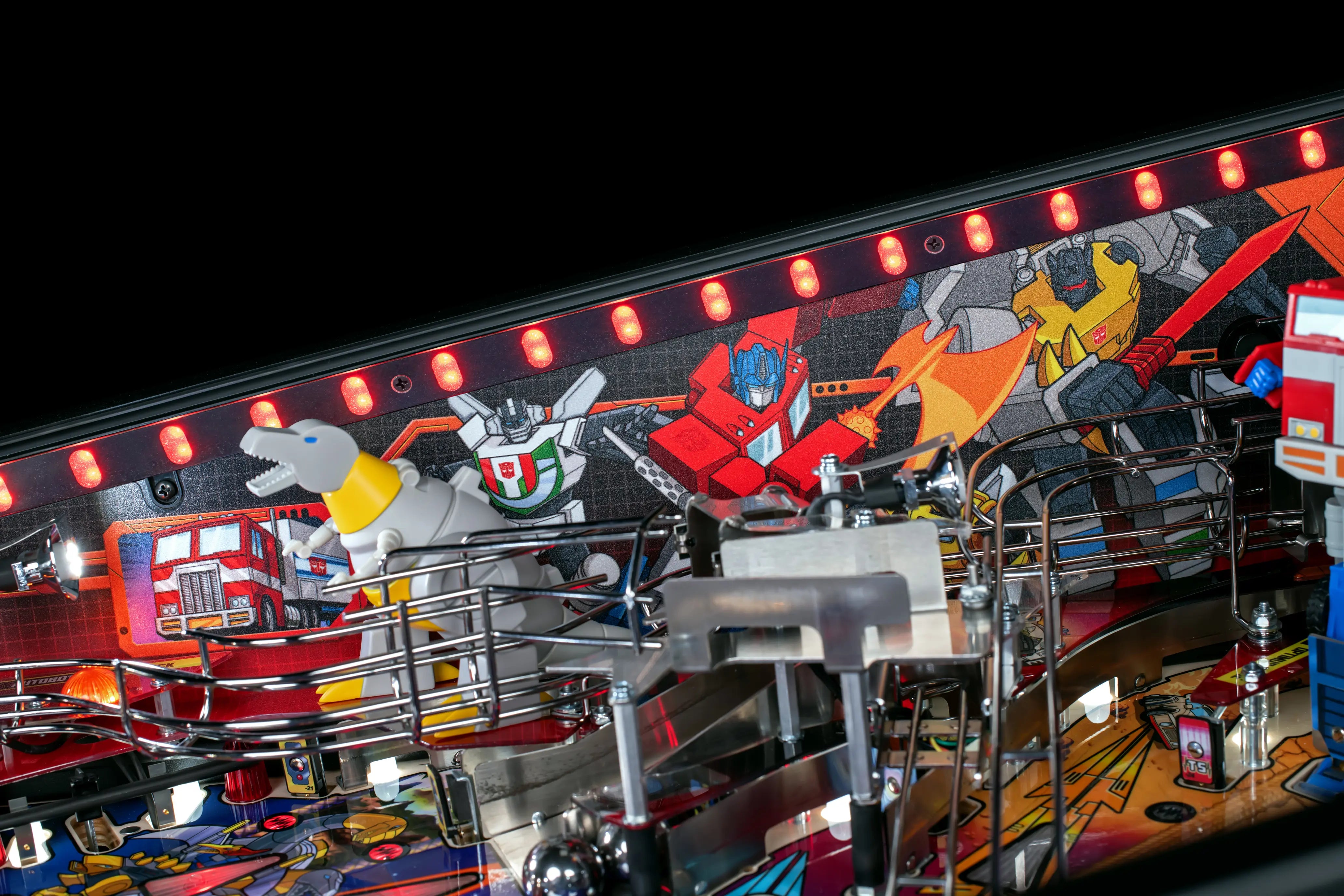 Art Blades Transformers