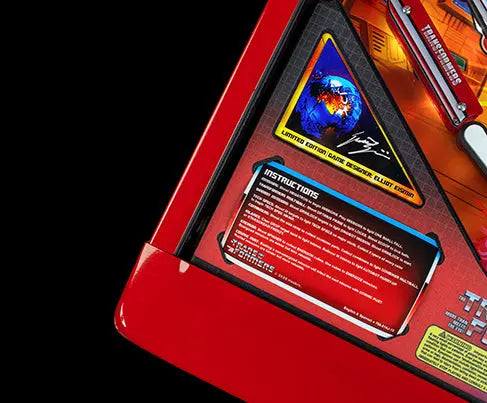 Flipper Transformers LE