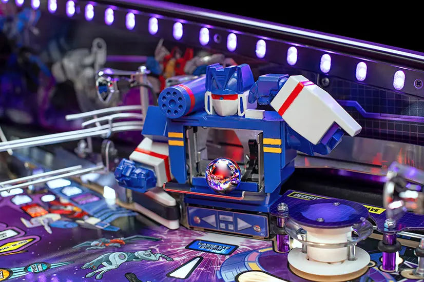 Flipper Transformers LE