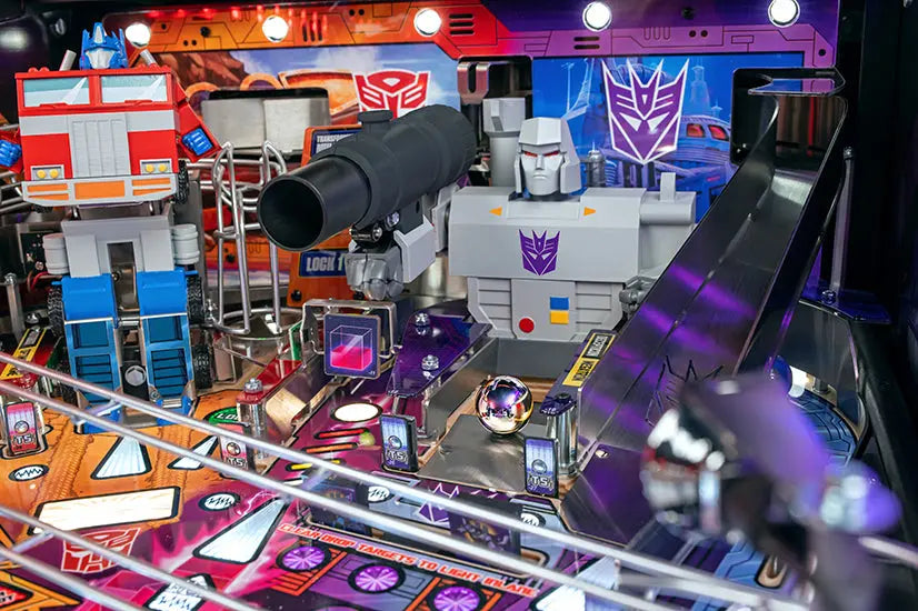 Flipper Transformers LE