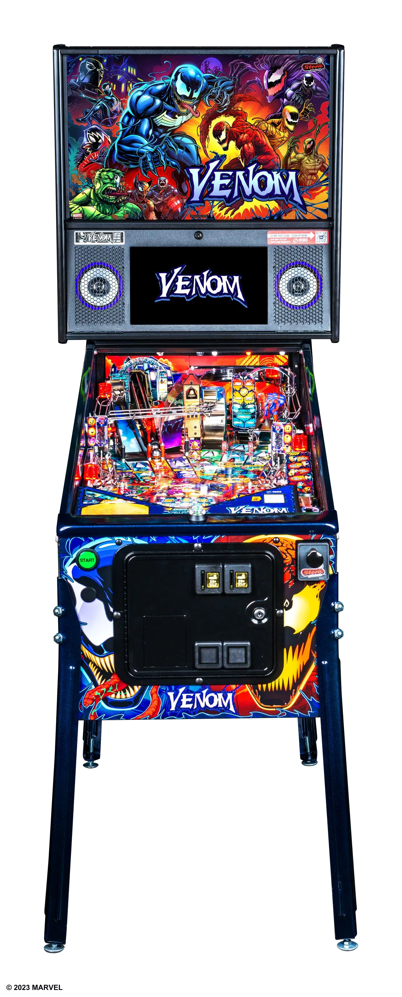 Flipper Venom Le - Avranches Automatic