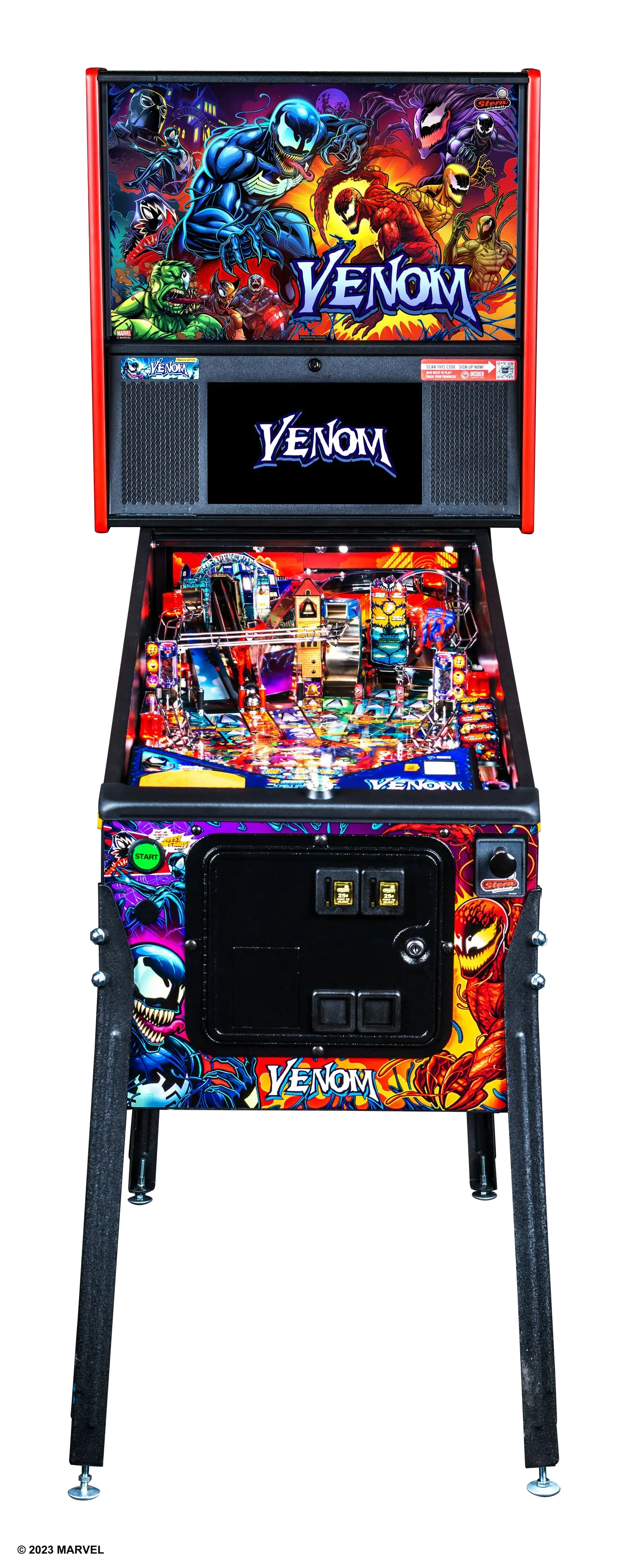 Flipper Venom Premium - Avranches Automatic