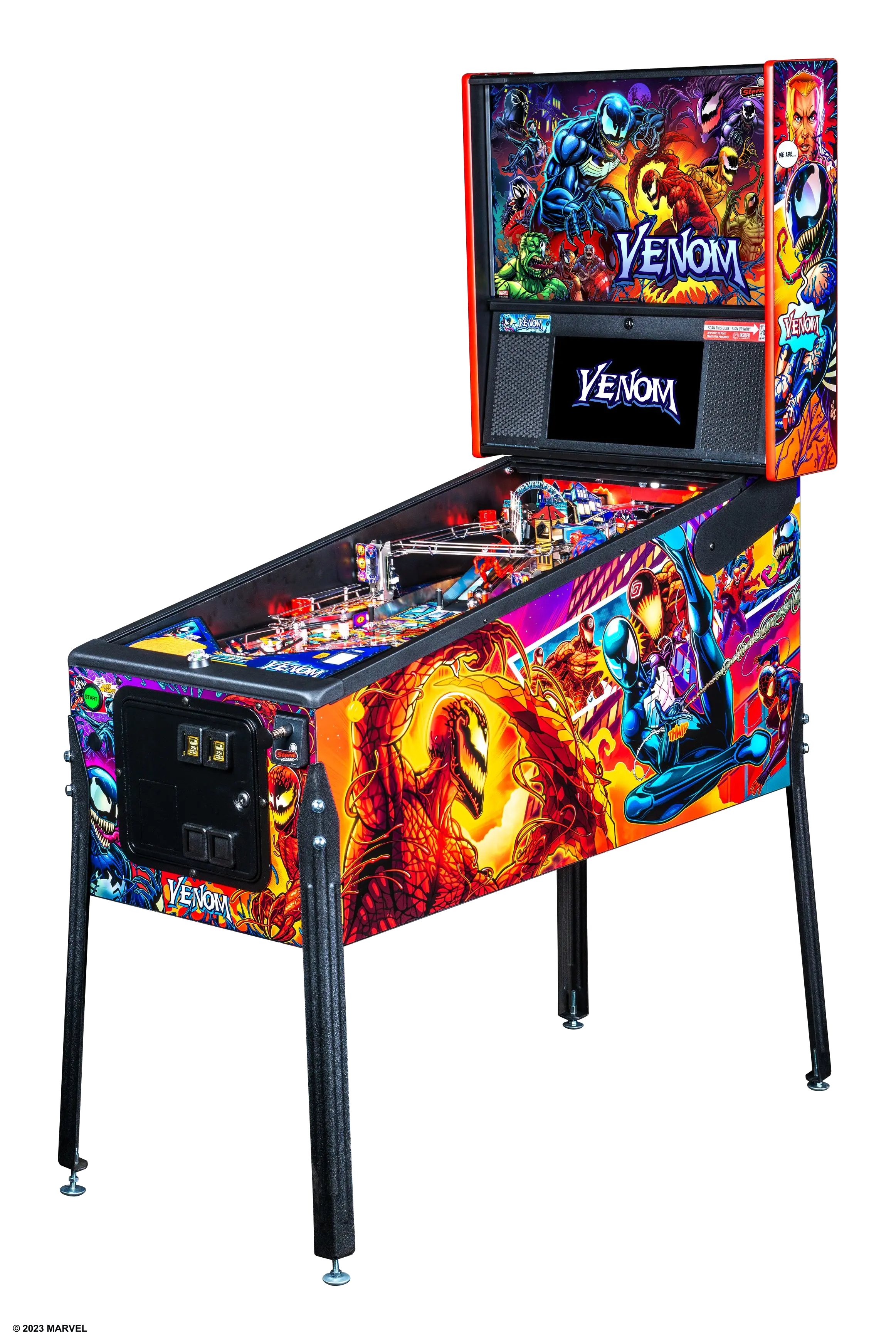 Flipper Venom Premium - Avranches Automatic