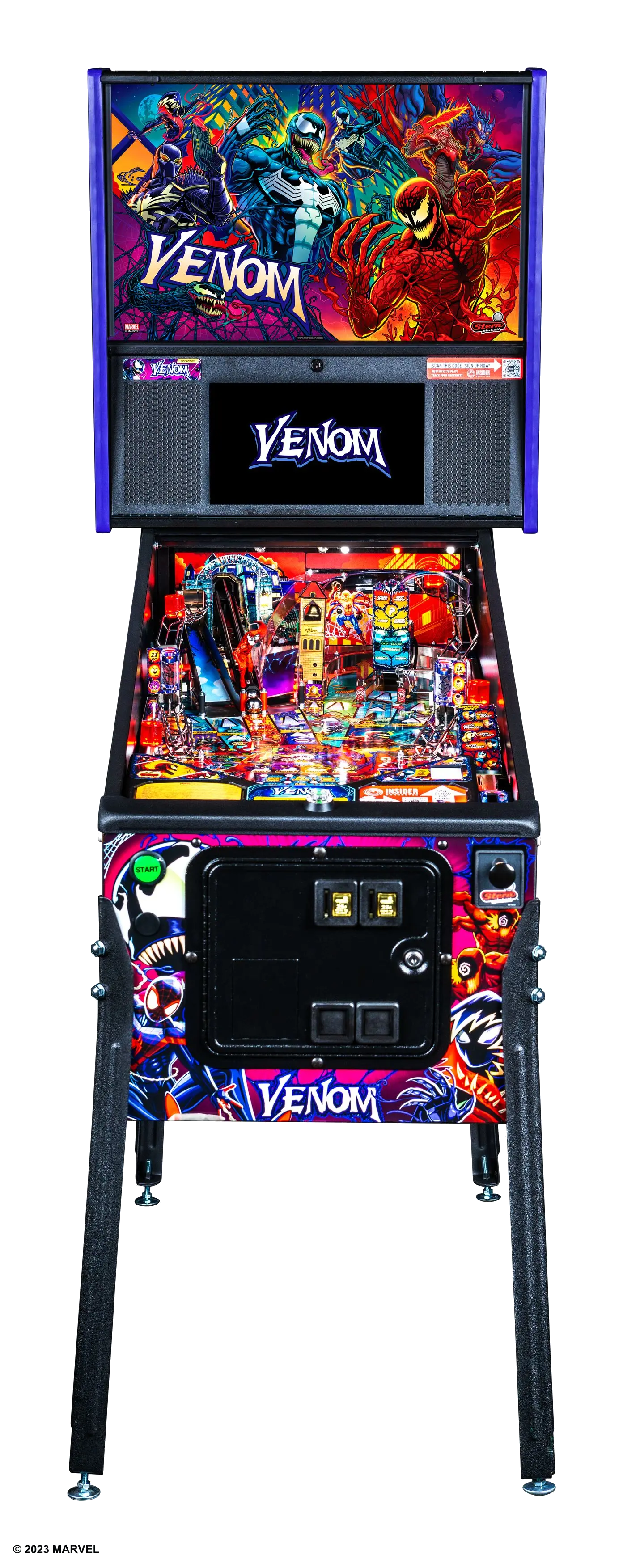 Flipper Venom Pro - Avranches Automatic