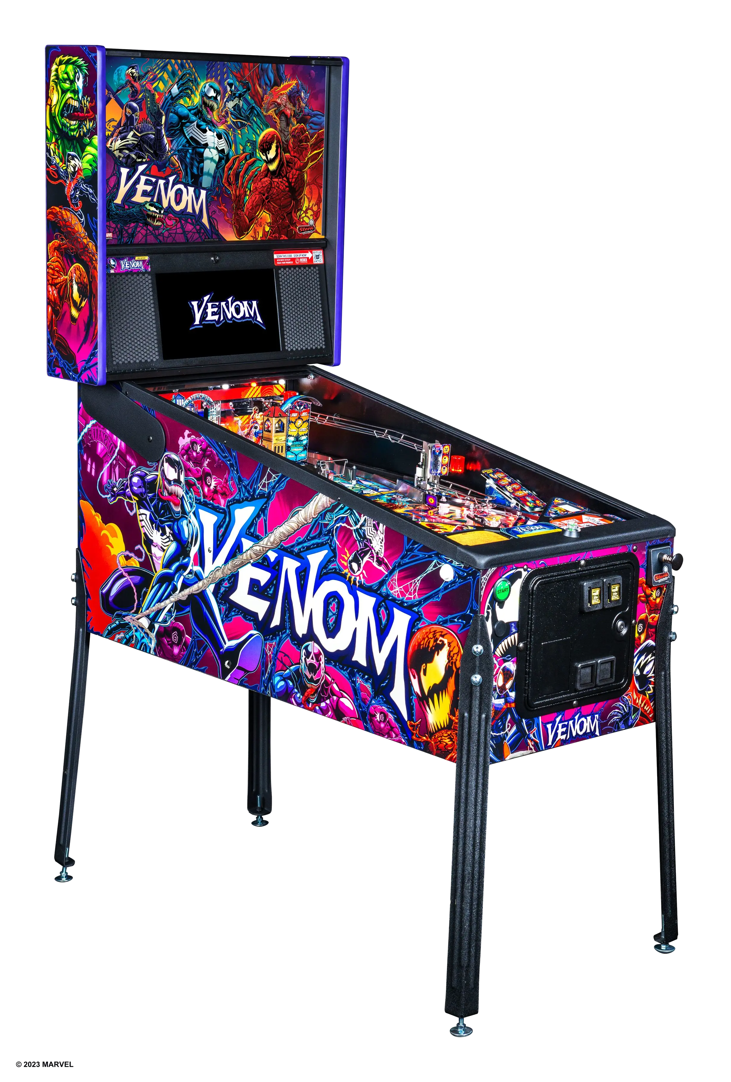 Flipper Venom Pro - Avranches Automatic