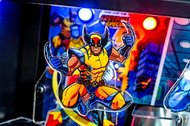 Flipper The Uncanny X-men Pro Stern Pinball