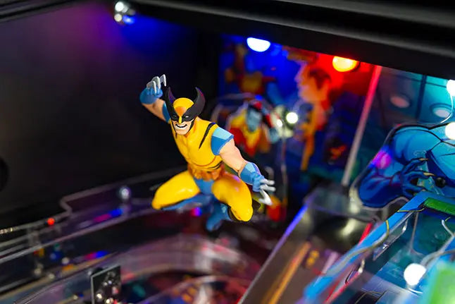 Flipper The Uncanny X-men Premium Stern Pinball