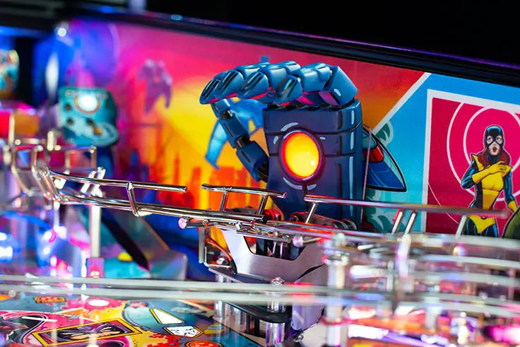 Flipper The Uncanny X-men Le Stern Pinball