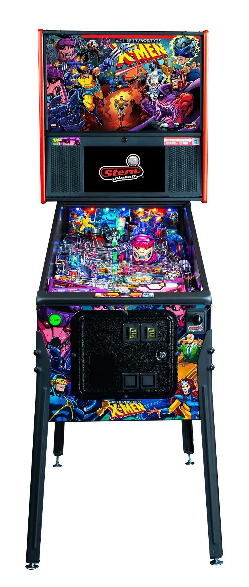 Flipper The Uncanny X-men Premium - Avranches Automatic