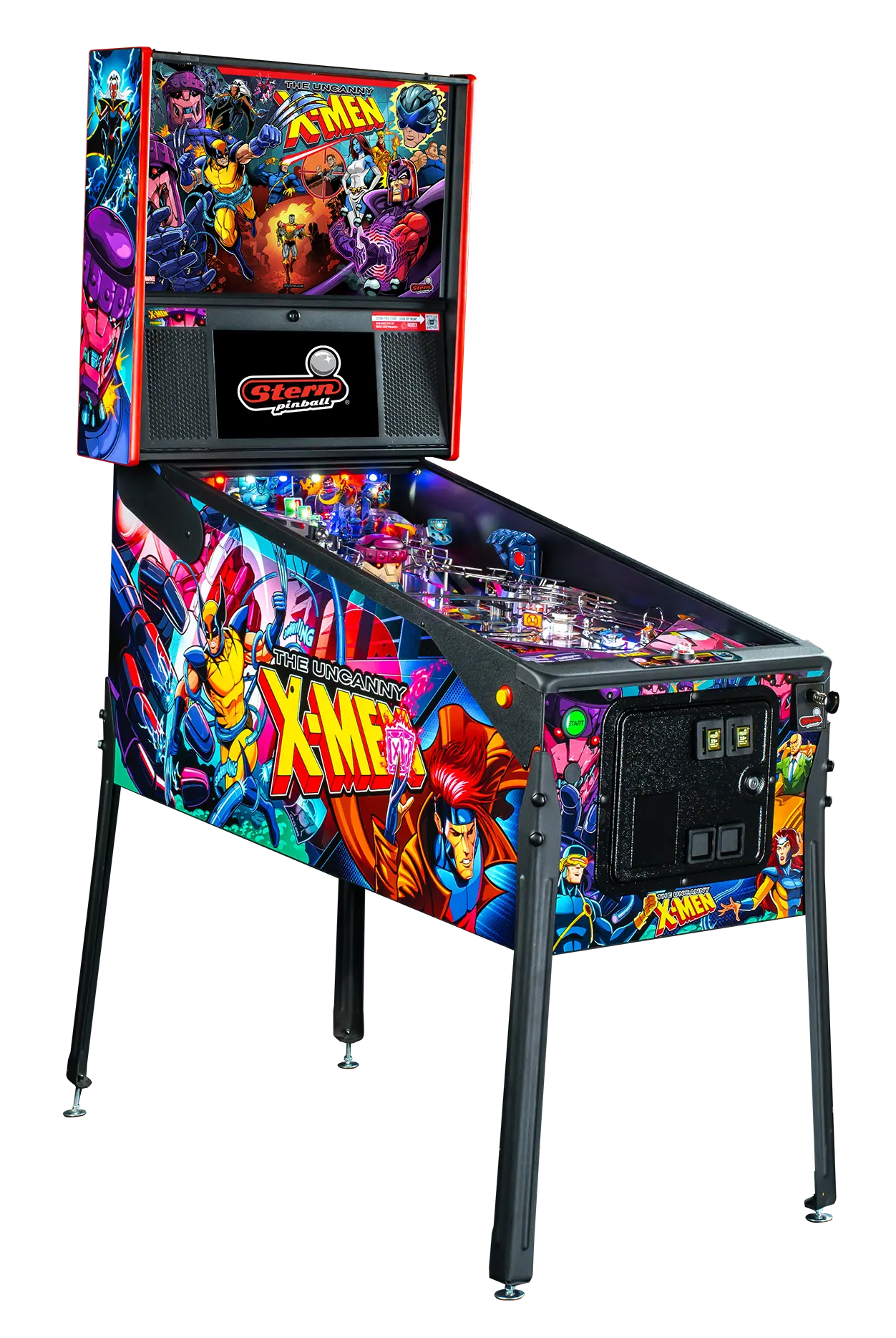 Flipper The Uncanny X-men Premium - Avranches Automatic